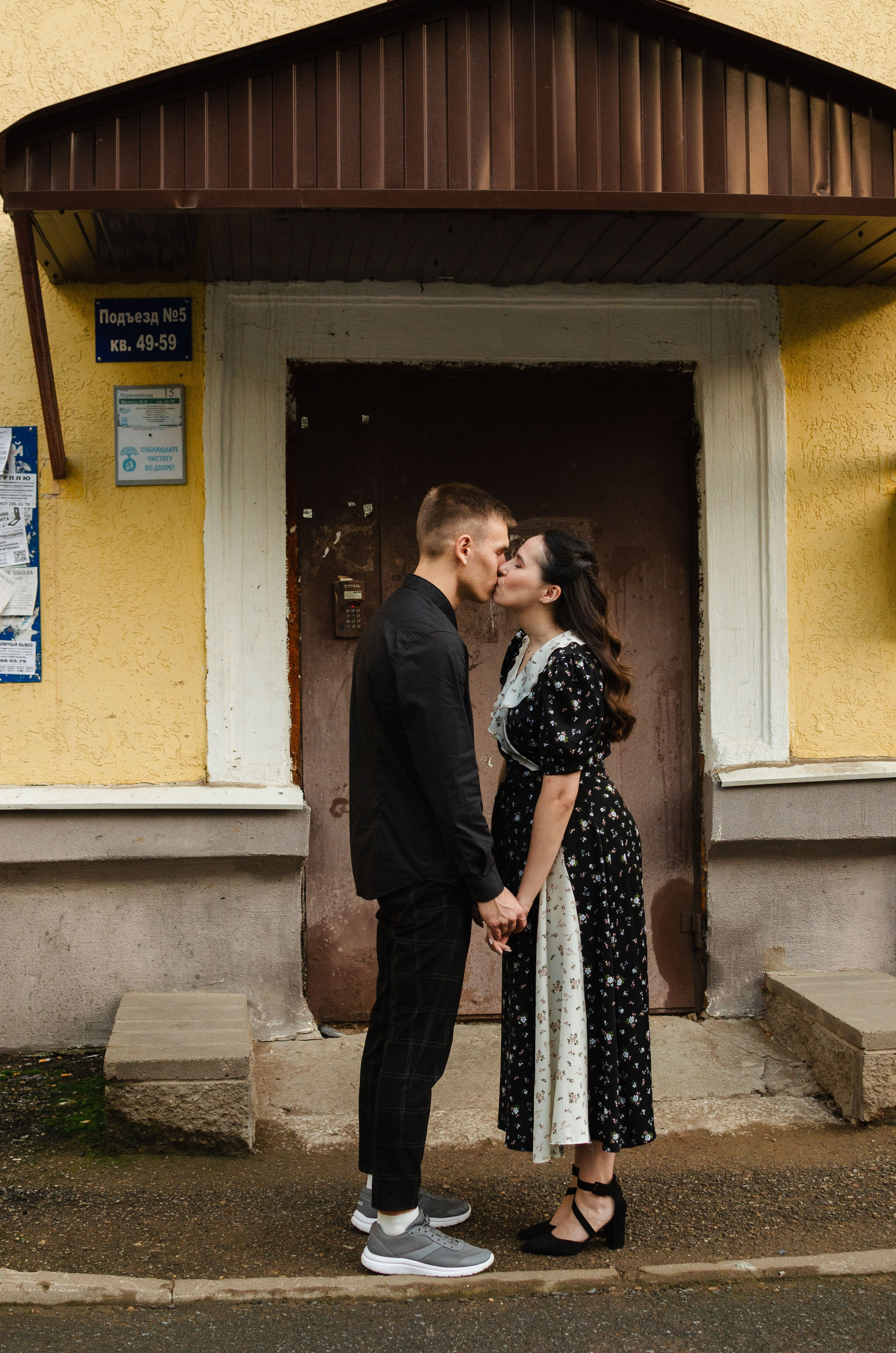 Вероника & Дима. Женский и предметный фотограф в Уфе Анастасия Настоечка