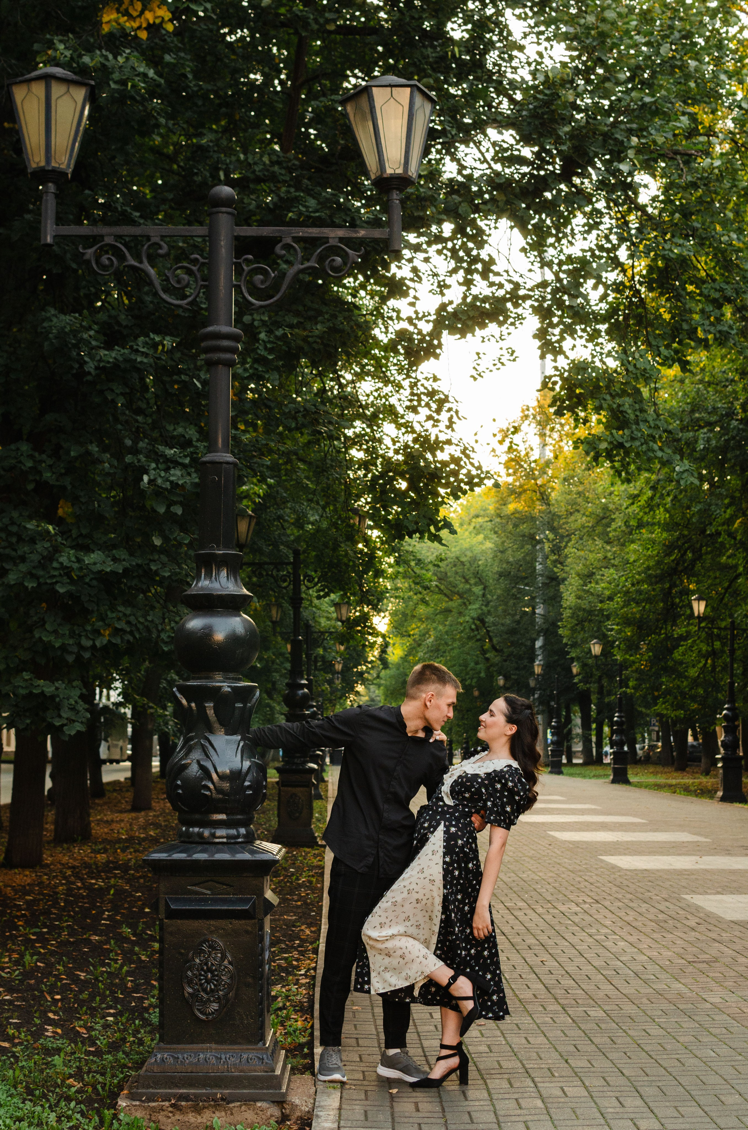 Вероника & Дима. Женский и предметный фотограф в Уфе Анастасия Настоечка