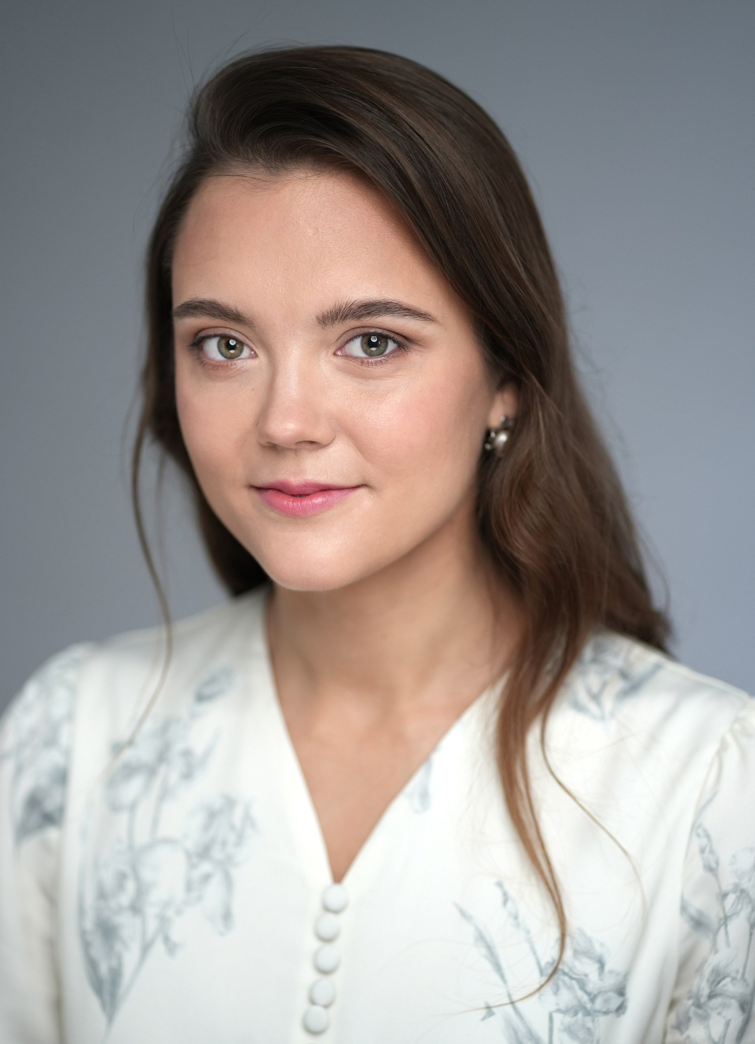 Портфолио актрисы Марианна Вайднер. Портретная съемка в Москве, студийный фотограф Игорь Фомин