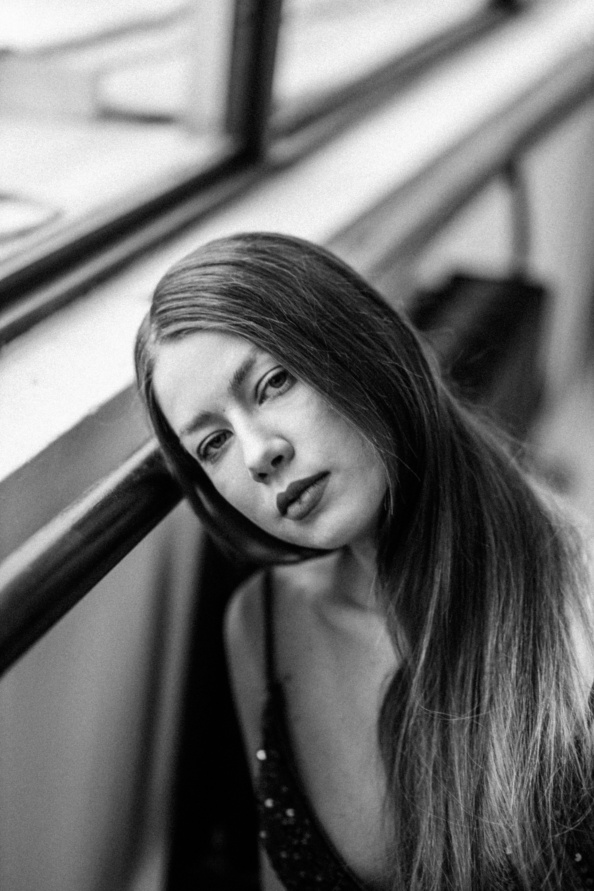 Цельность. Портретный фотограф в Красноярске Аня Медведева