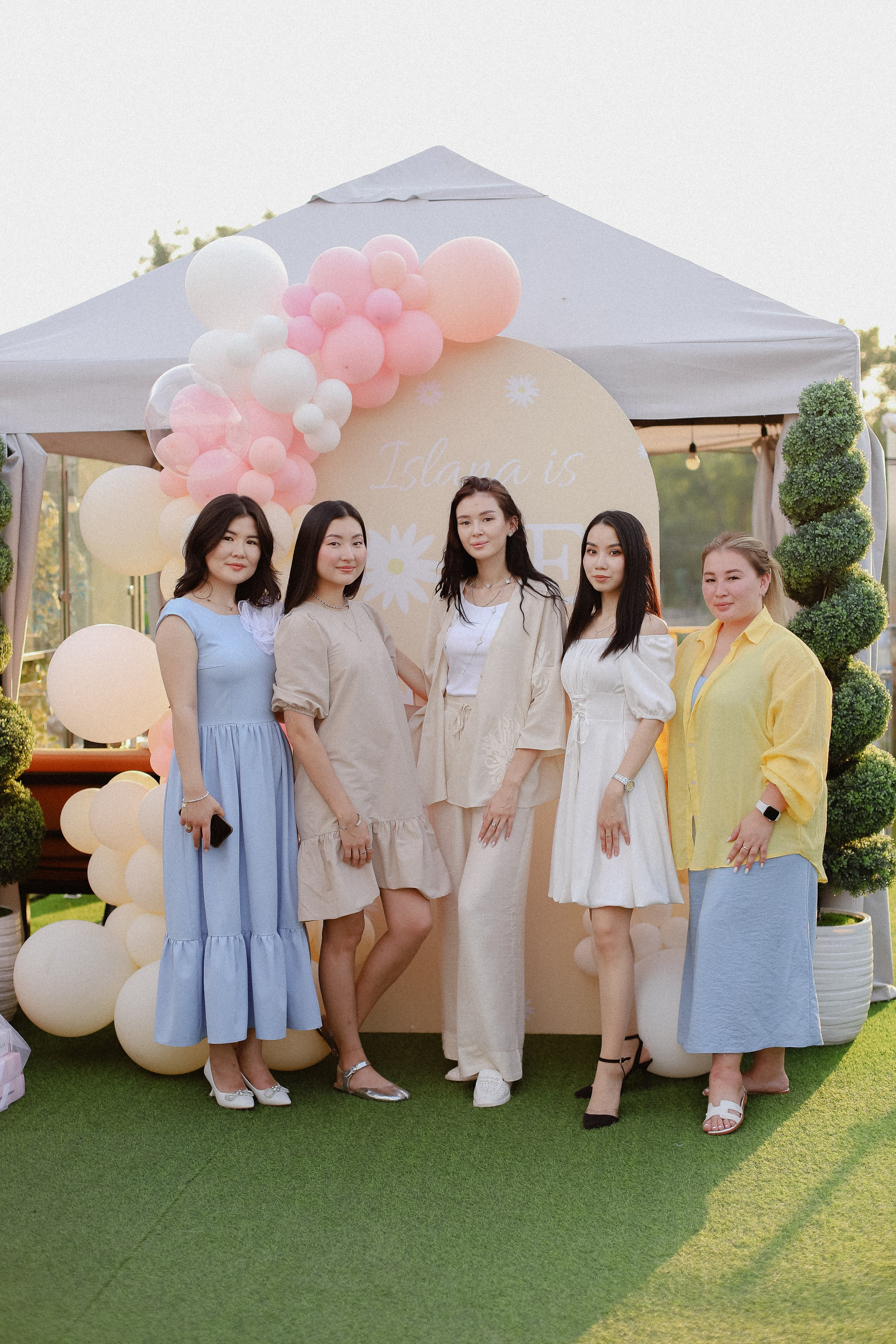 Исламе 1 год. Фотограф в Алматы и Москве Даша Пушкина