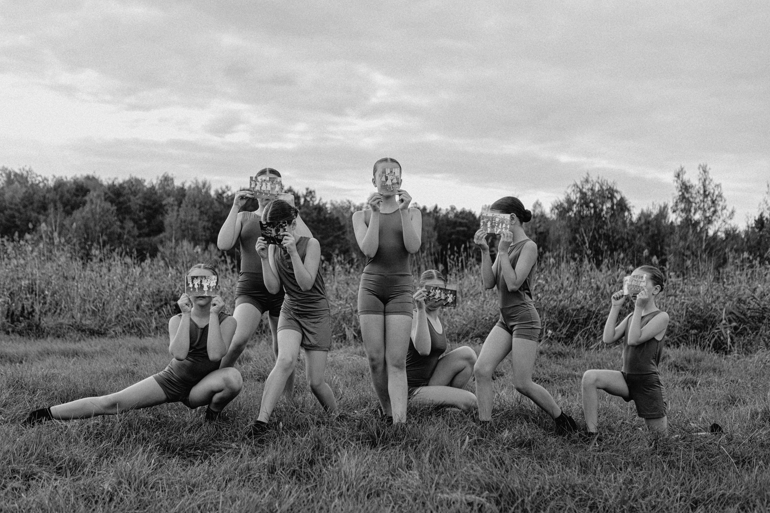 Связь поколений. Фотограф в Омске Екатерина Павлова