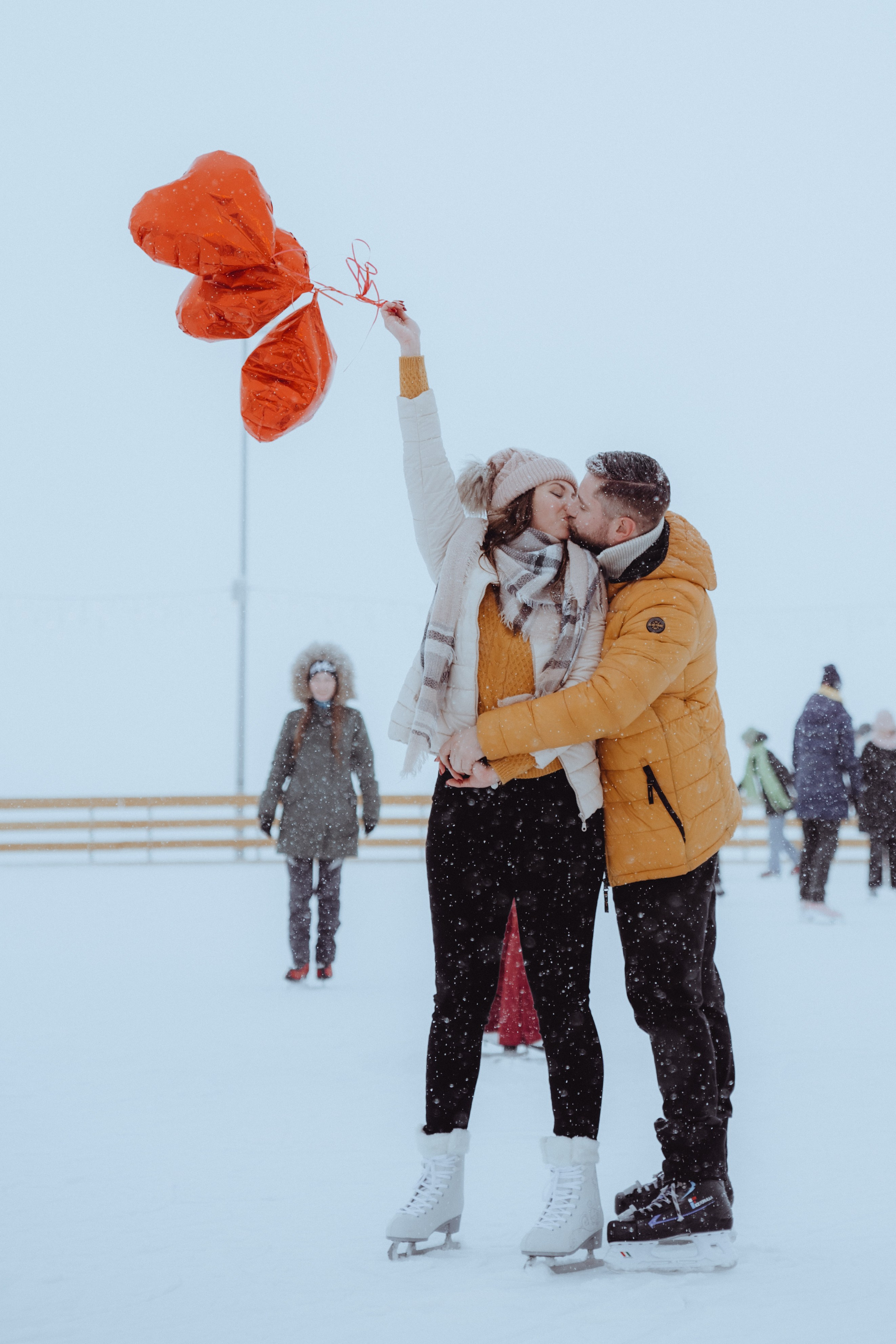 Юлия и Дмитрий. Семейный и лавстори фотограф в Санкт-Петербурге Леся Ревзина