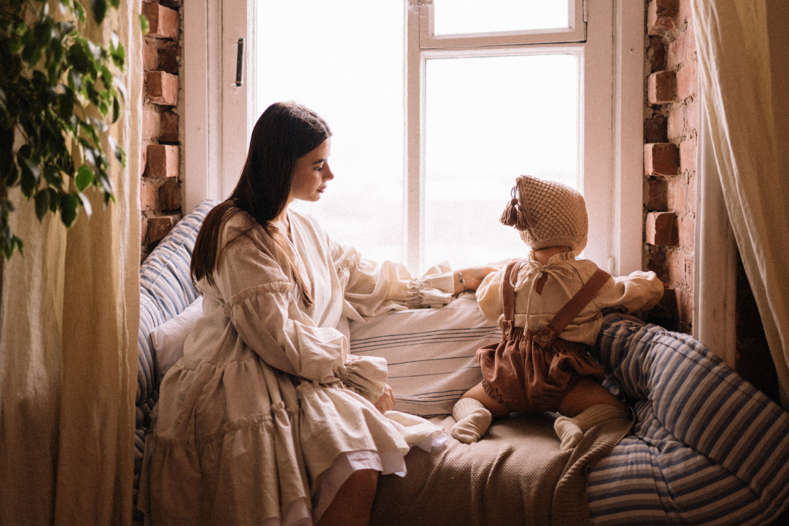 Валя и Ева. Семейный и лавстори фотограф в Санкт-Петербурге Леся Ревзина