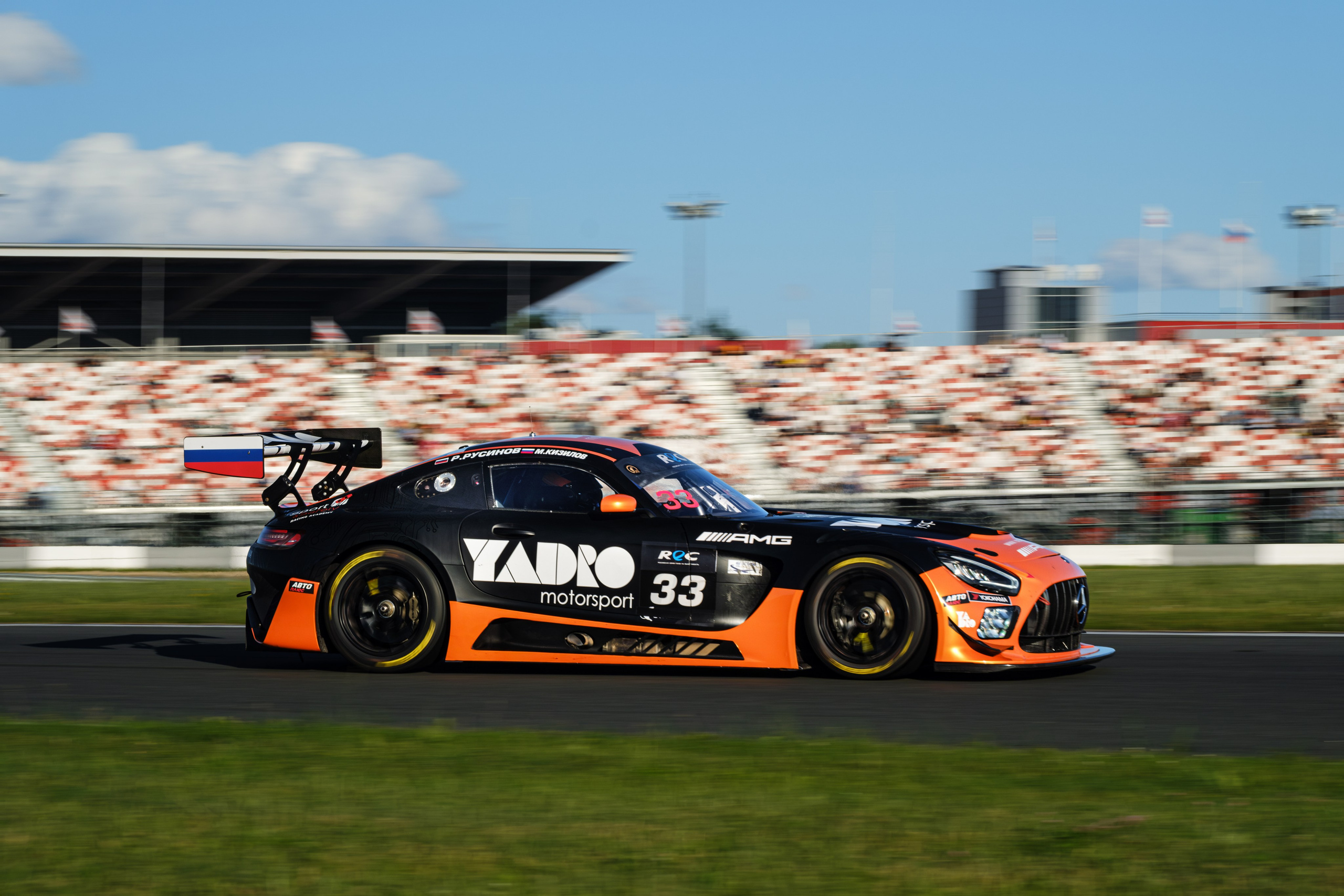 Российская серия гонок на выносливость. Авто и мотоспорт — фотограф Антон Медведев iCoguar