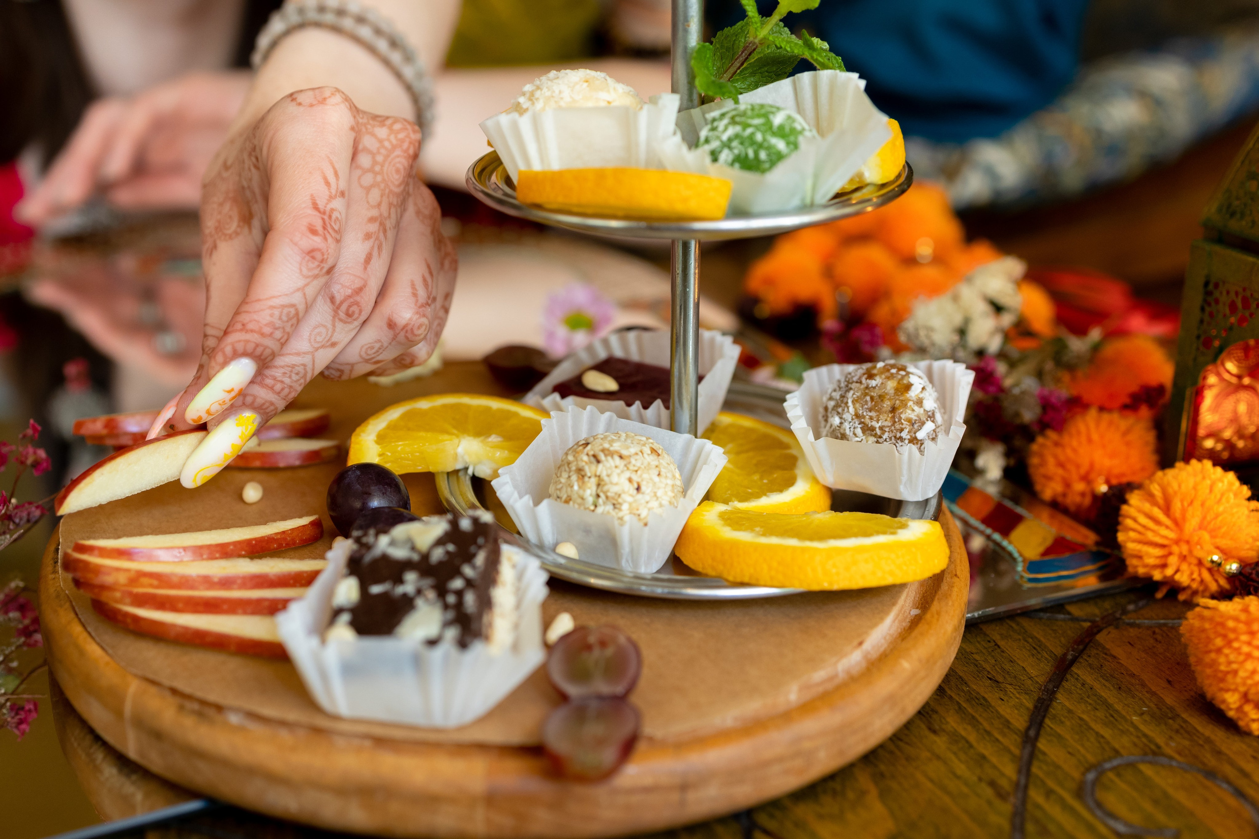 Красавицы Кашмира Спб