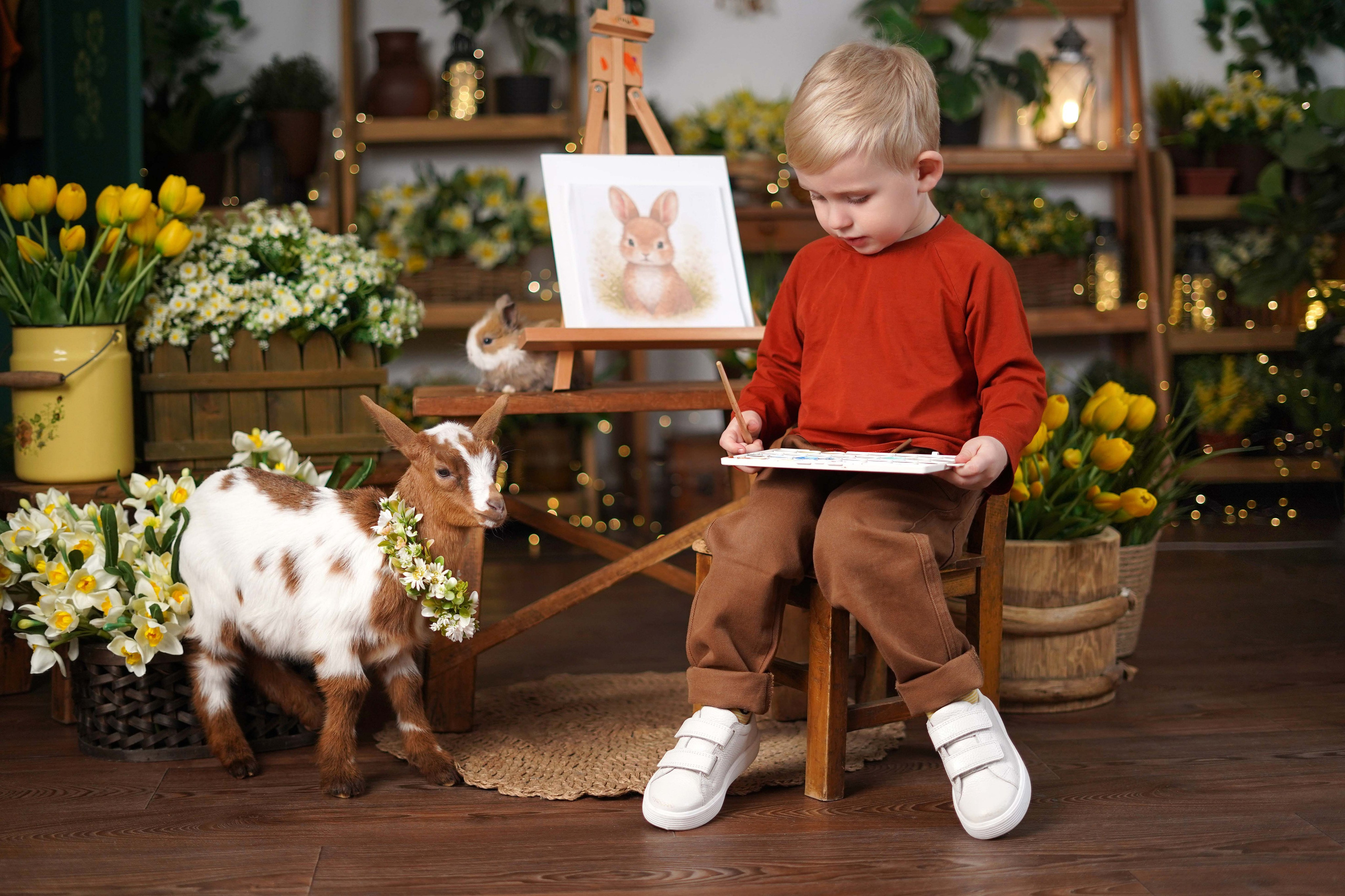 Фотостудия «Антураж» г. Краснодар