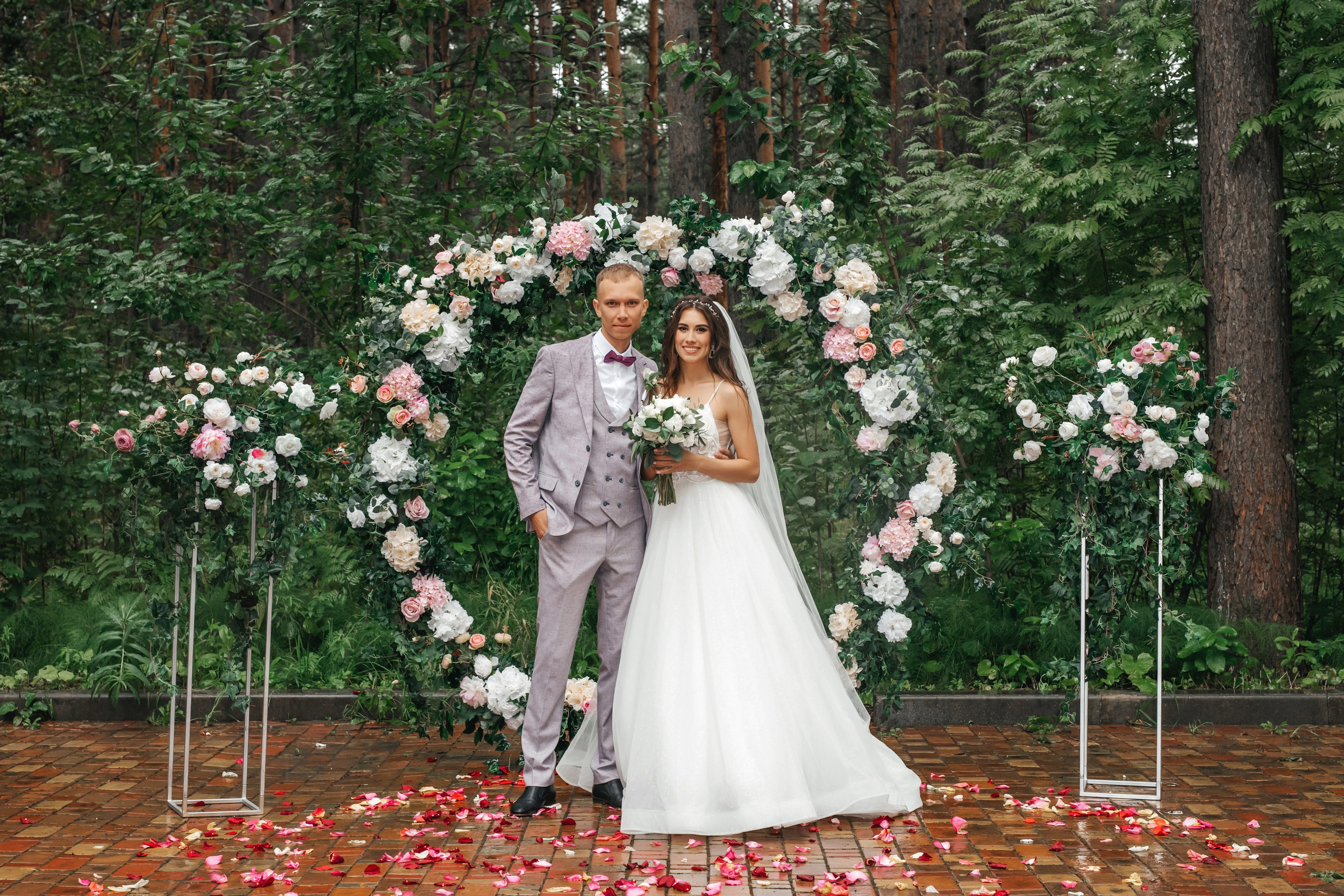 E & A. Свадебный и семейный фотограф в Новосибирске Александра Ракитина