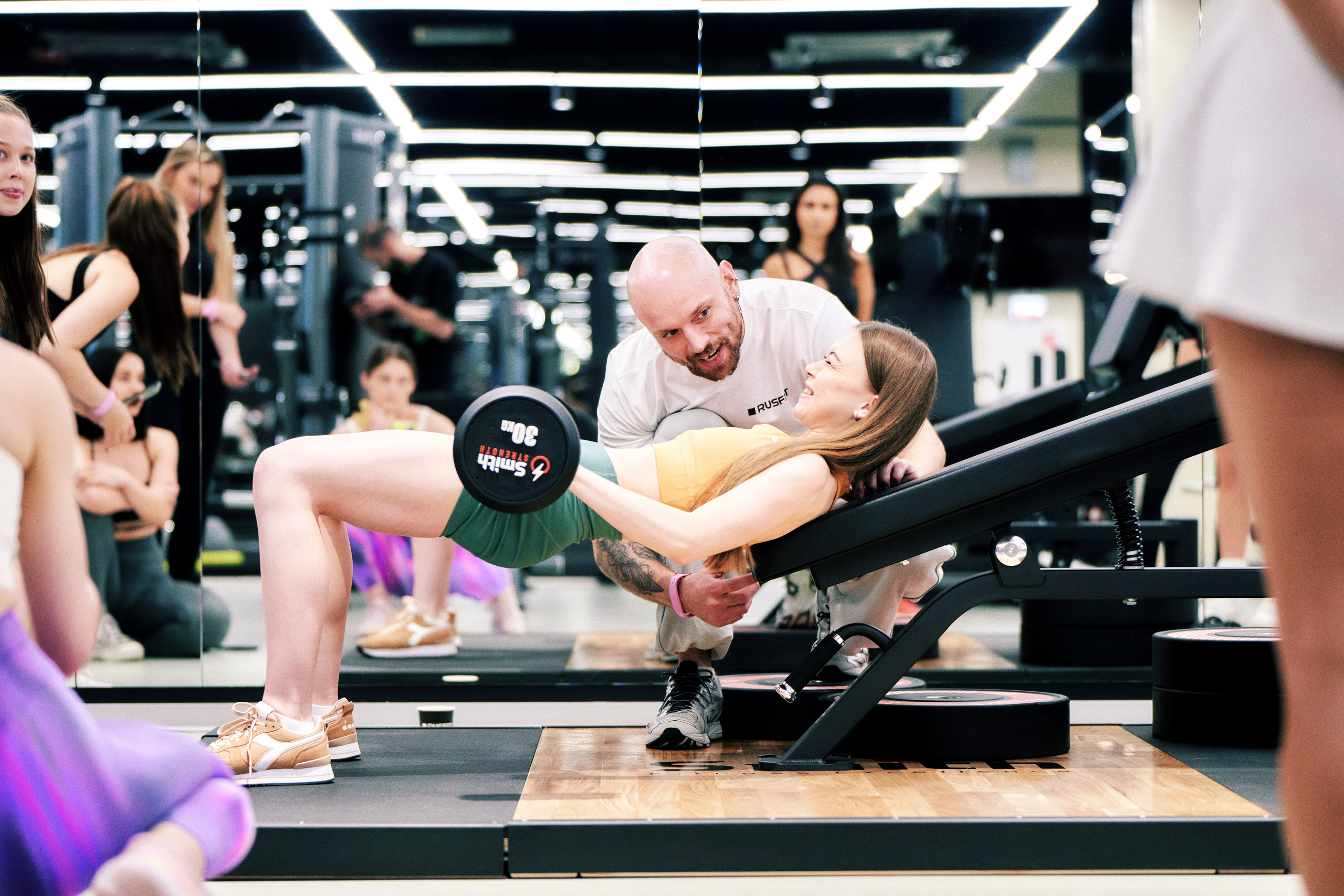 Семинар «Про ягодицы». Фотограф в Москве — Новиков Владислав