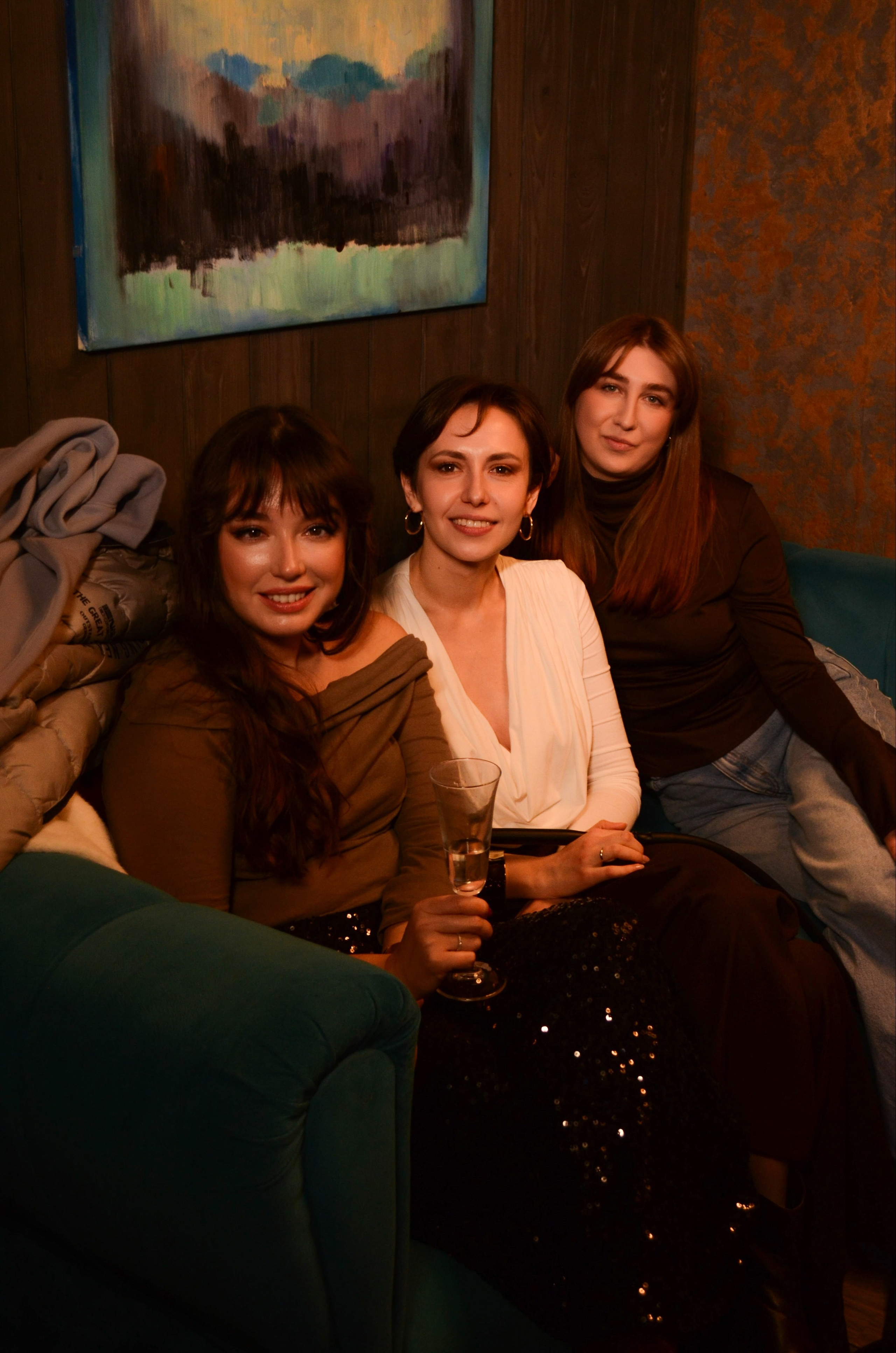 24.12.25 New Year Party. Мята Спортивная — Кальянная, караоке, бар в Минске