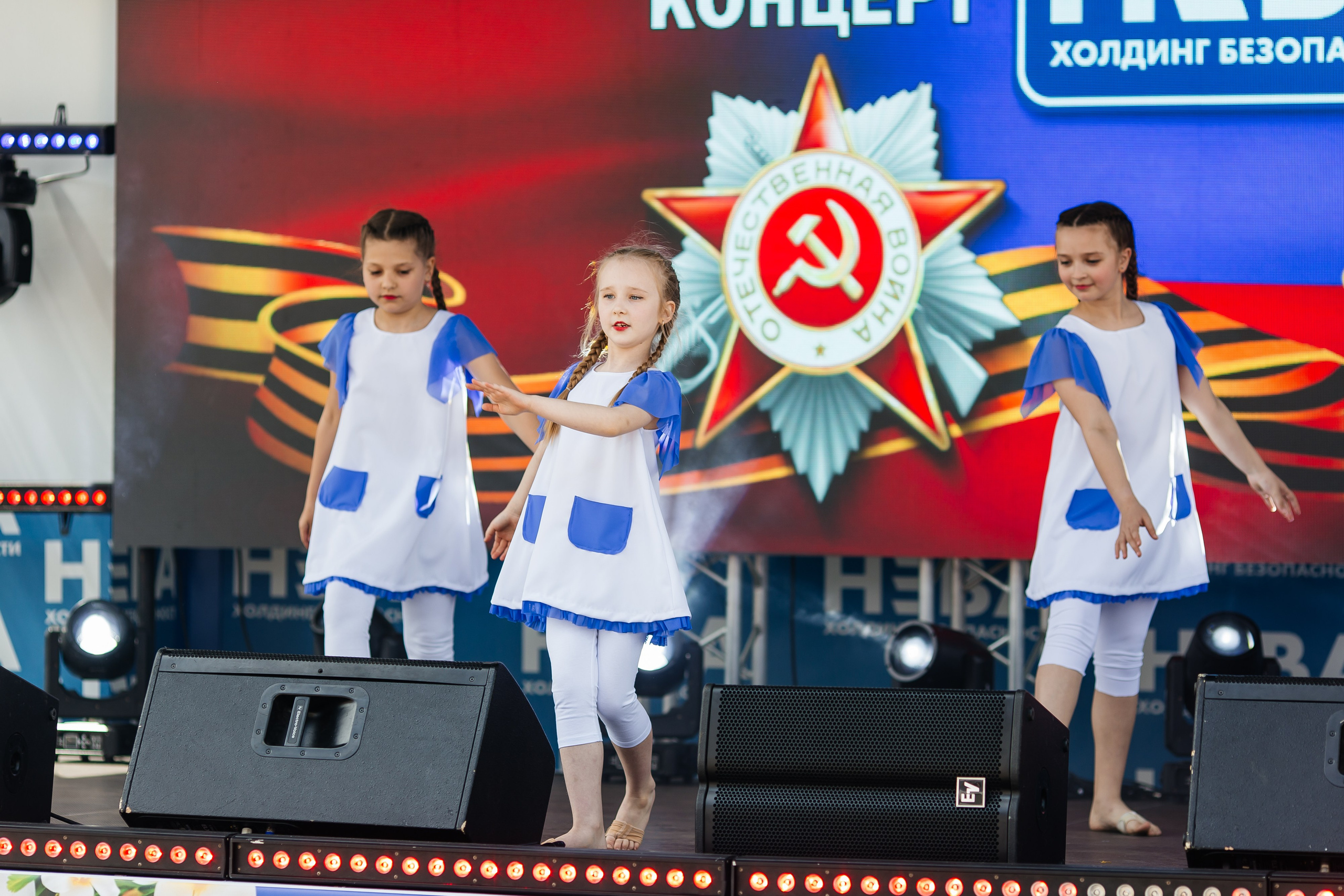 НЕВА (9 мая). Свадебный фотограф в Краснодаре Николай Крауз