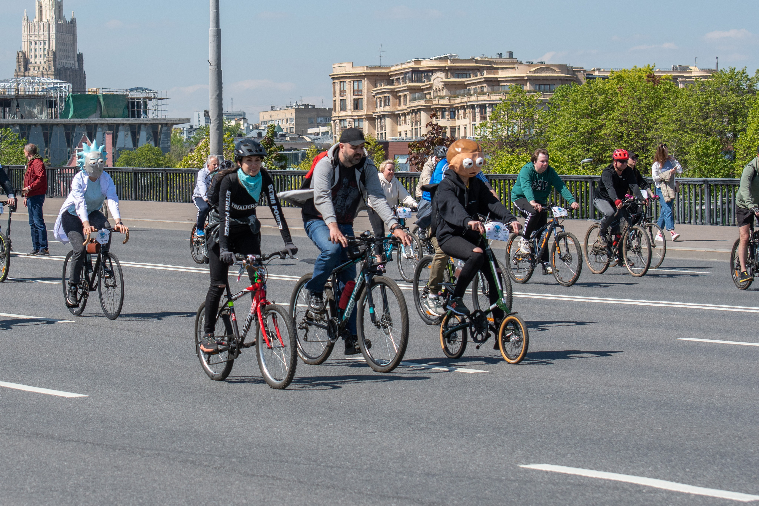 20220521 Велопробег. Дмитрий Ремизов. Фотография, как хобби