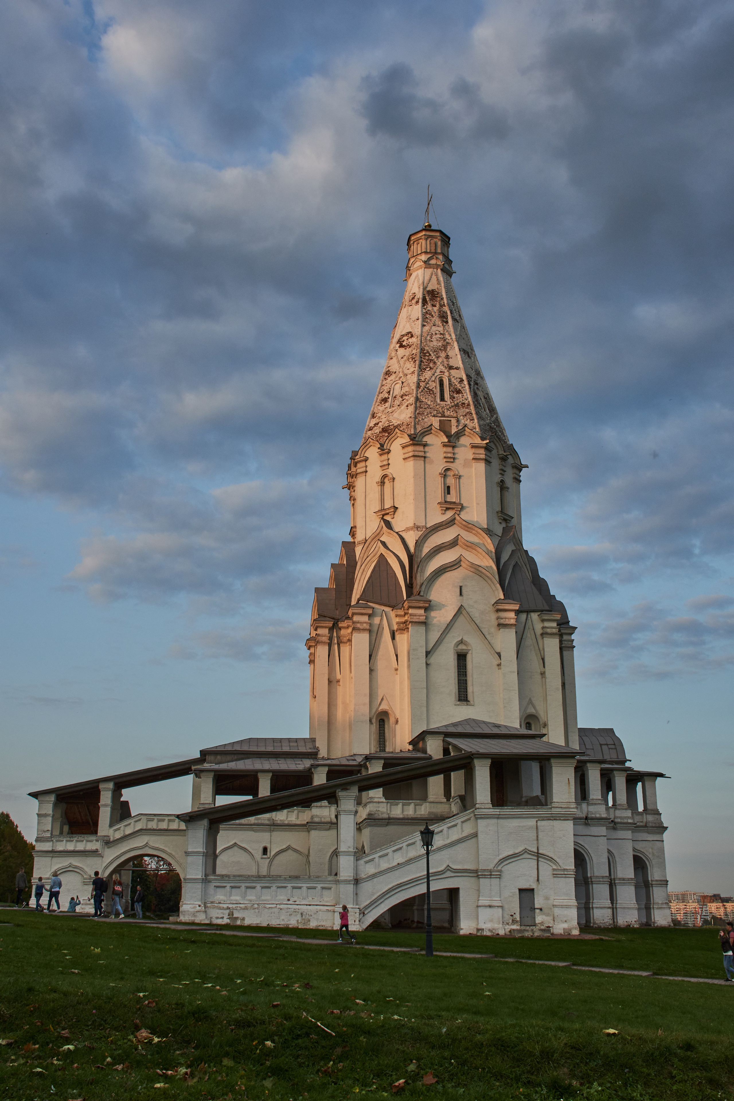 20200927 Коломенское. Дмитрий Ремизов. Фотография, как хобби