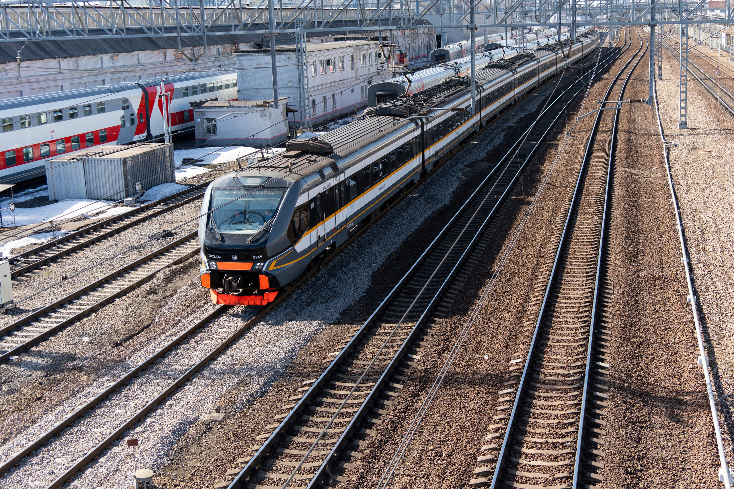 20260322 Киевская — Парк Победы. Дмитрий Ремизов. Фотография, как хобби
