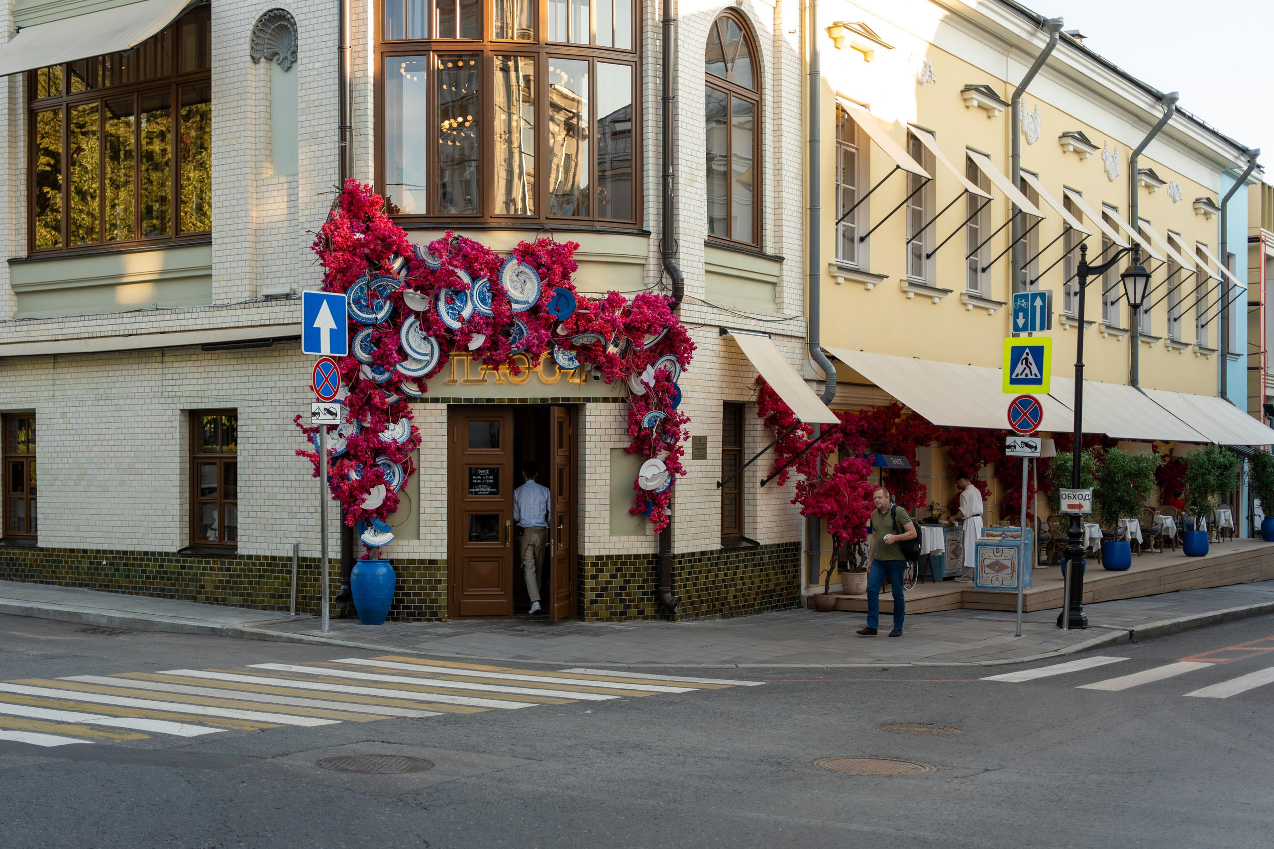 20250805 Баррикадная-Пушкинская. Дмитрий Ремизов. Фотография, как хобби