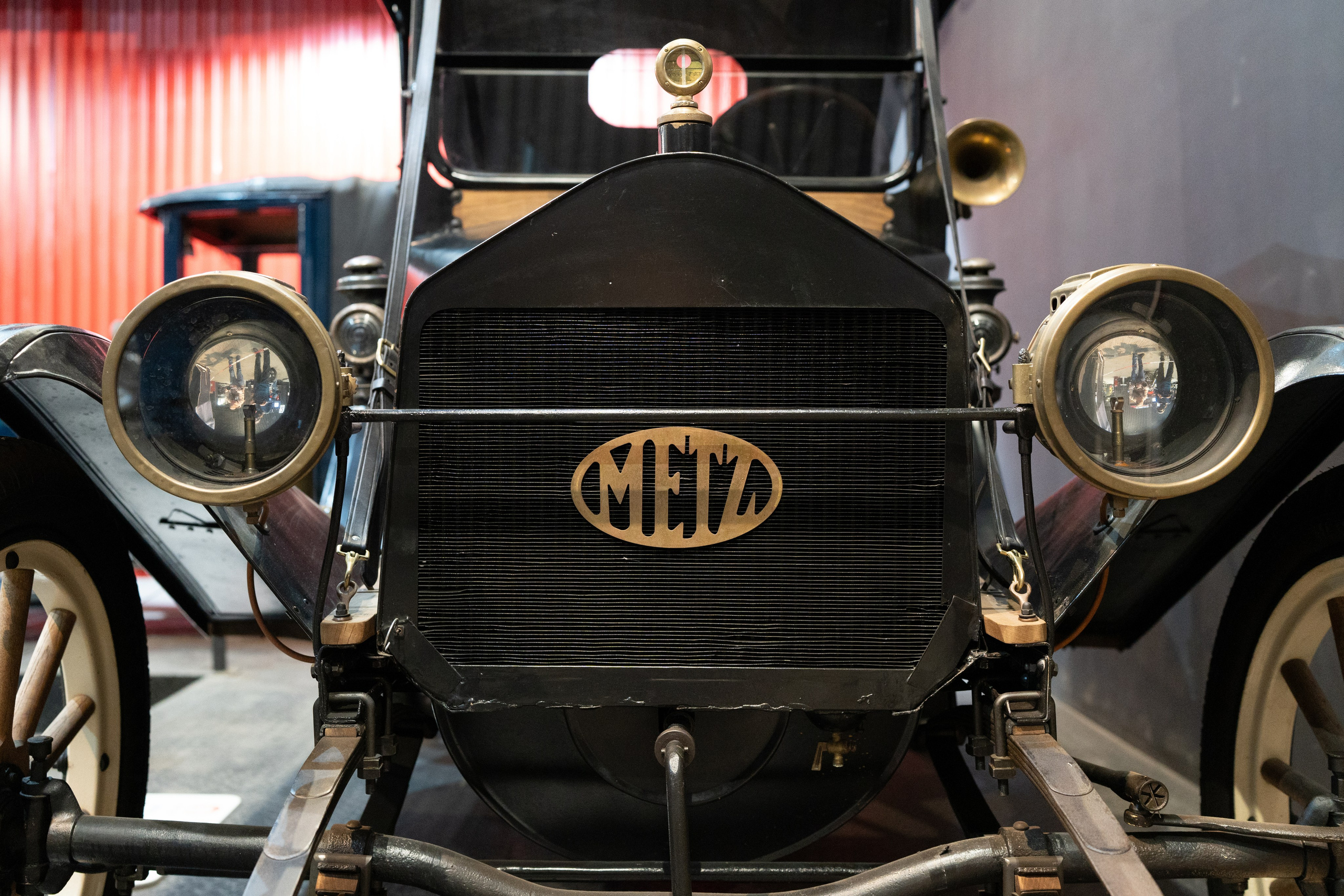 20251028 Музей Автомобили мира. Дмитрий Ремизов. Фотография, как хобби