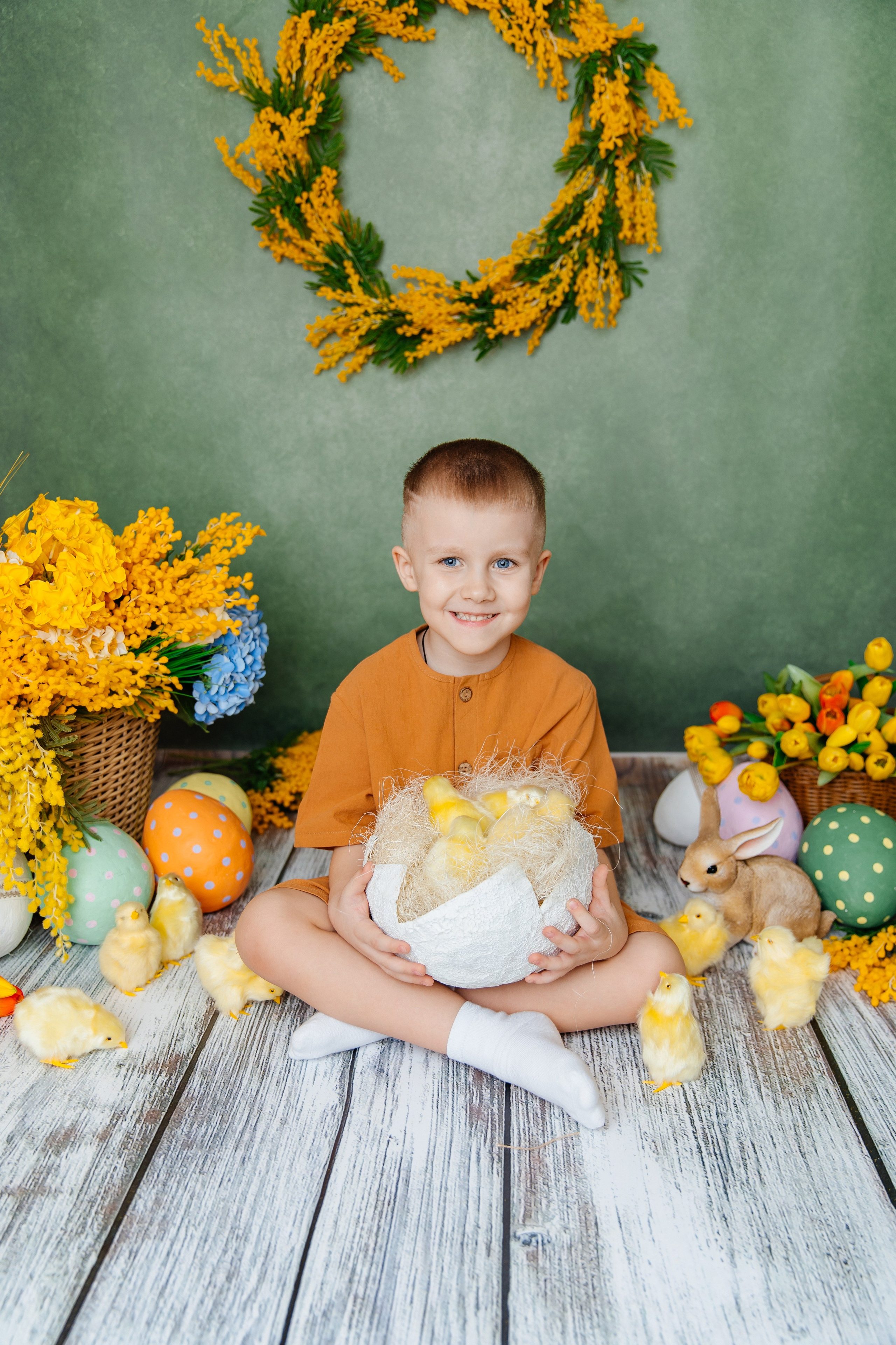 Пасха 2024. Фотостудия МОМЕНТ