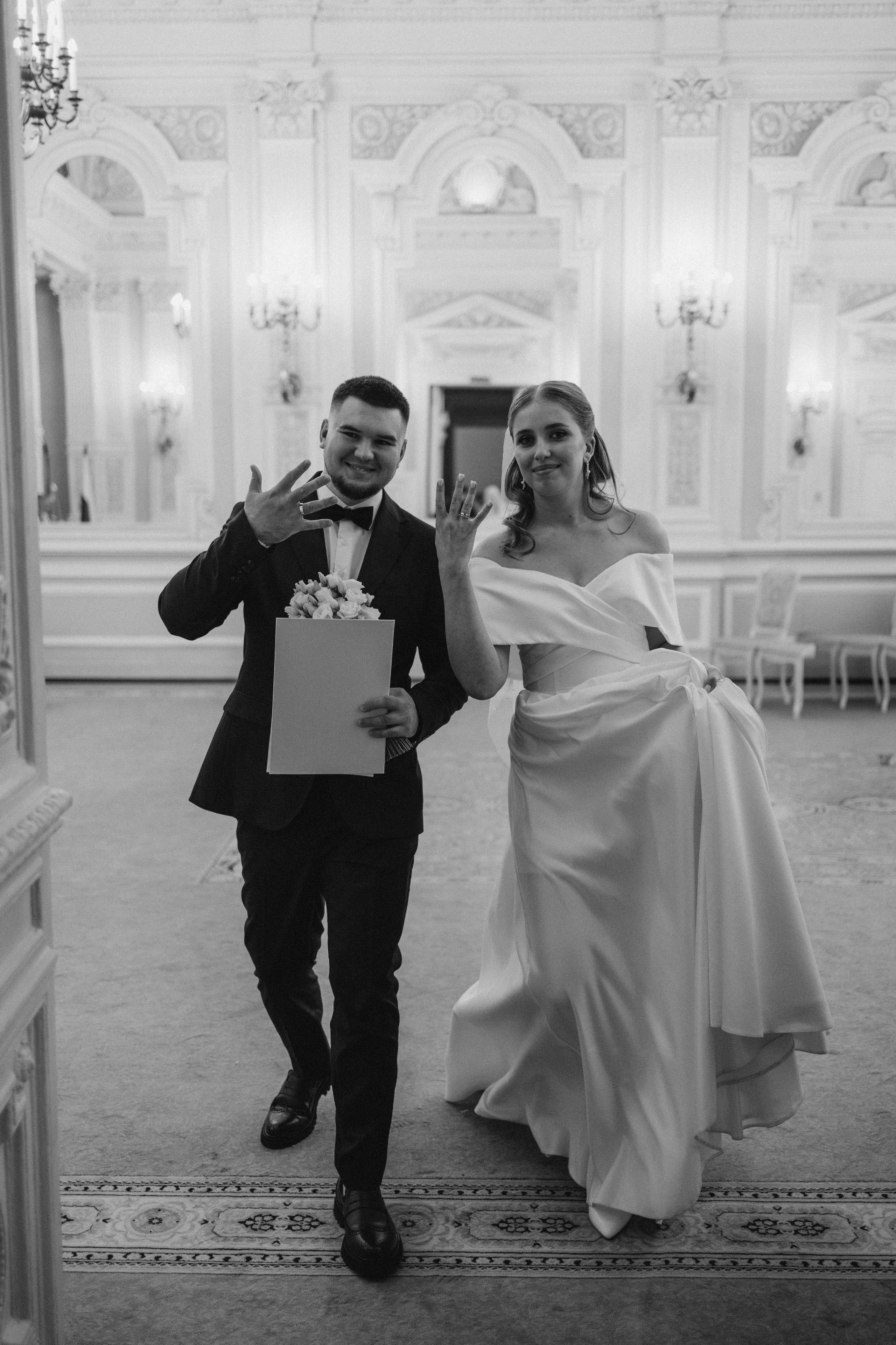 Наташа и Максим. Фотограф в Санкт-Петербурге Анастасия Комолова