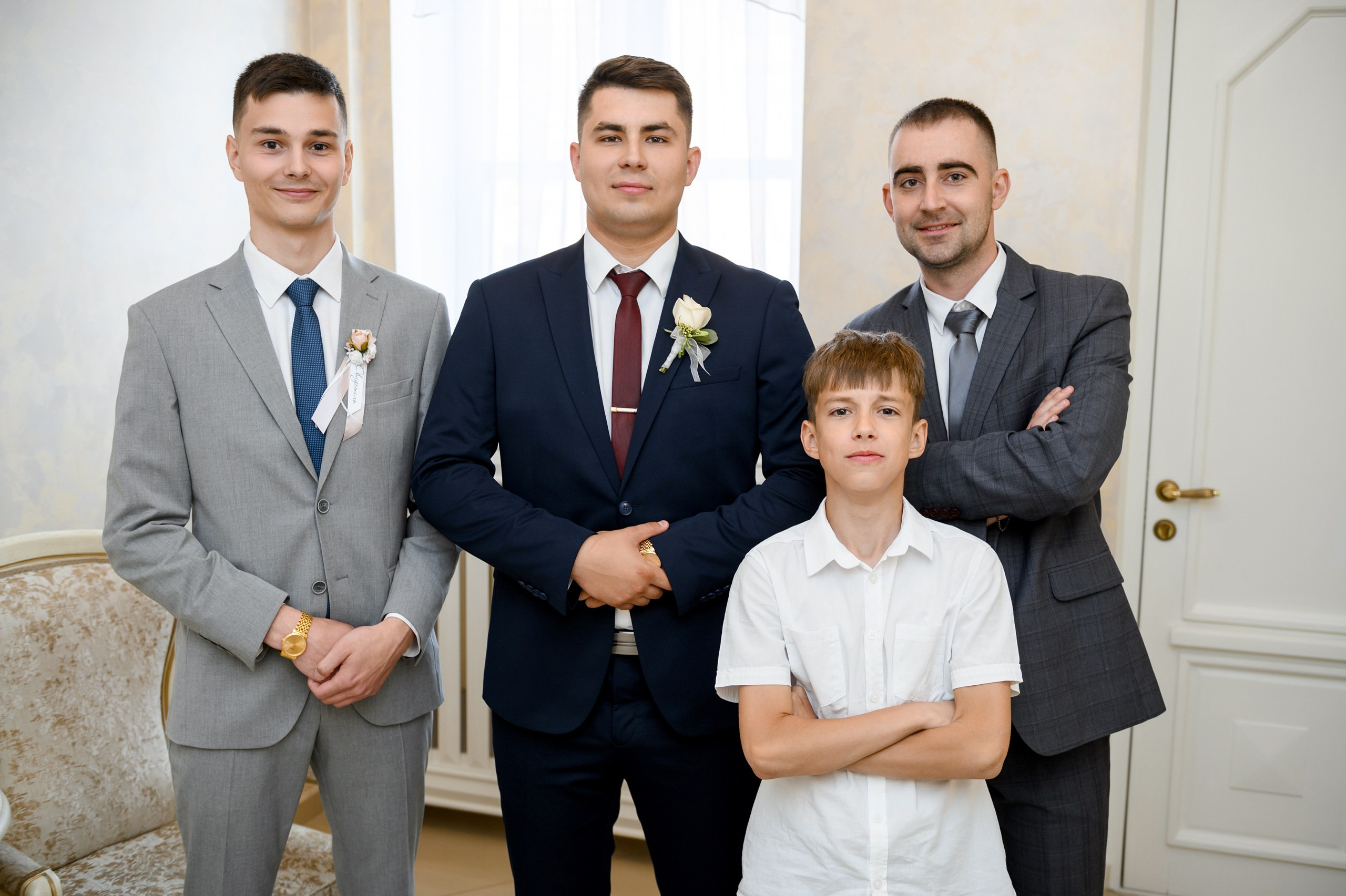 Саша & Ксюша. Фотограф Микита Ласица