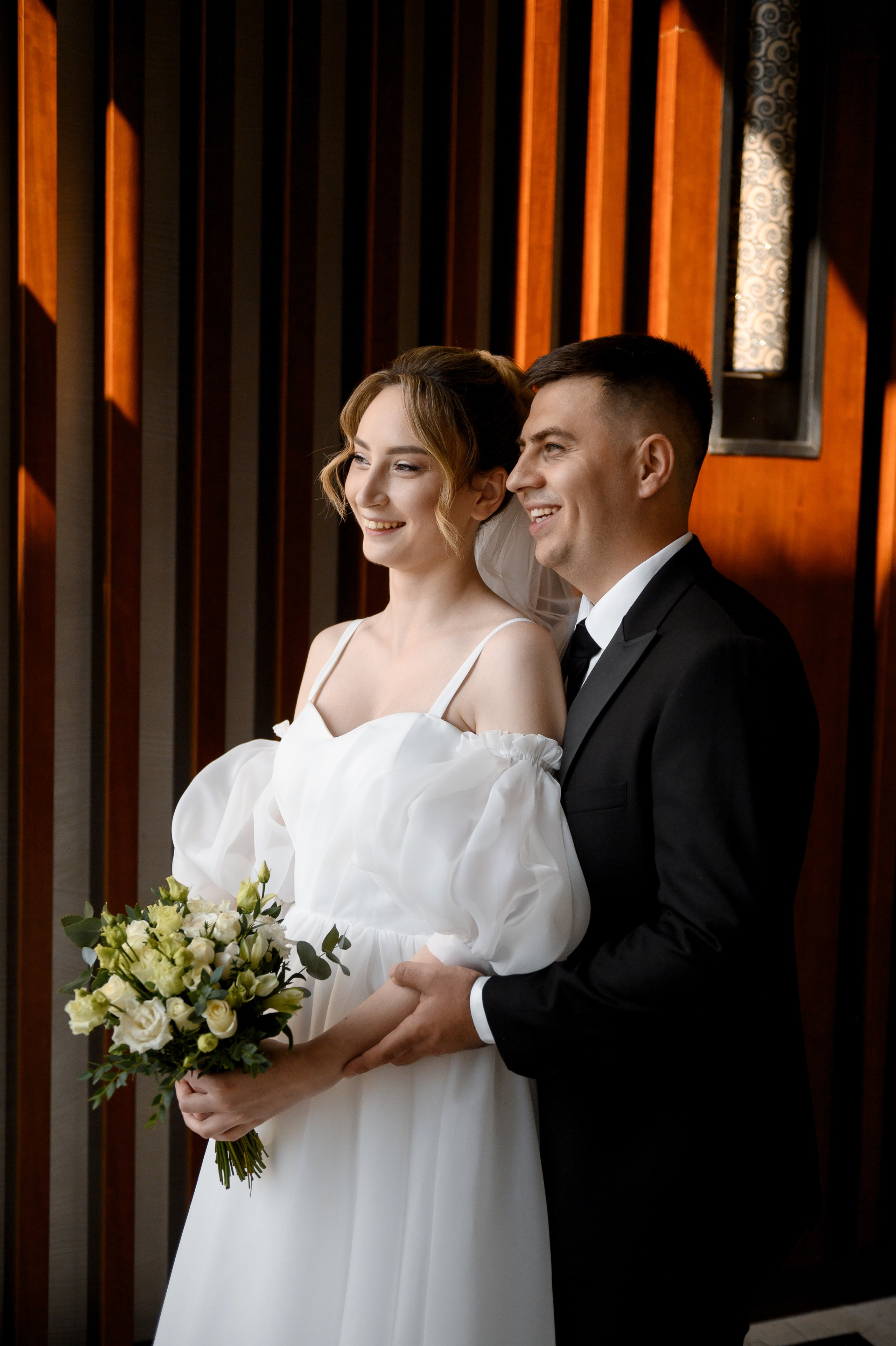 Макс & Вика. Фотограф Микита Ласица