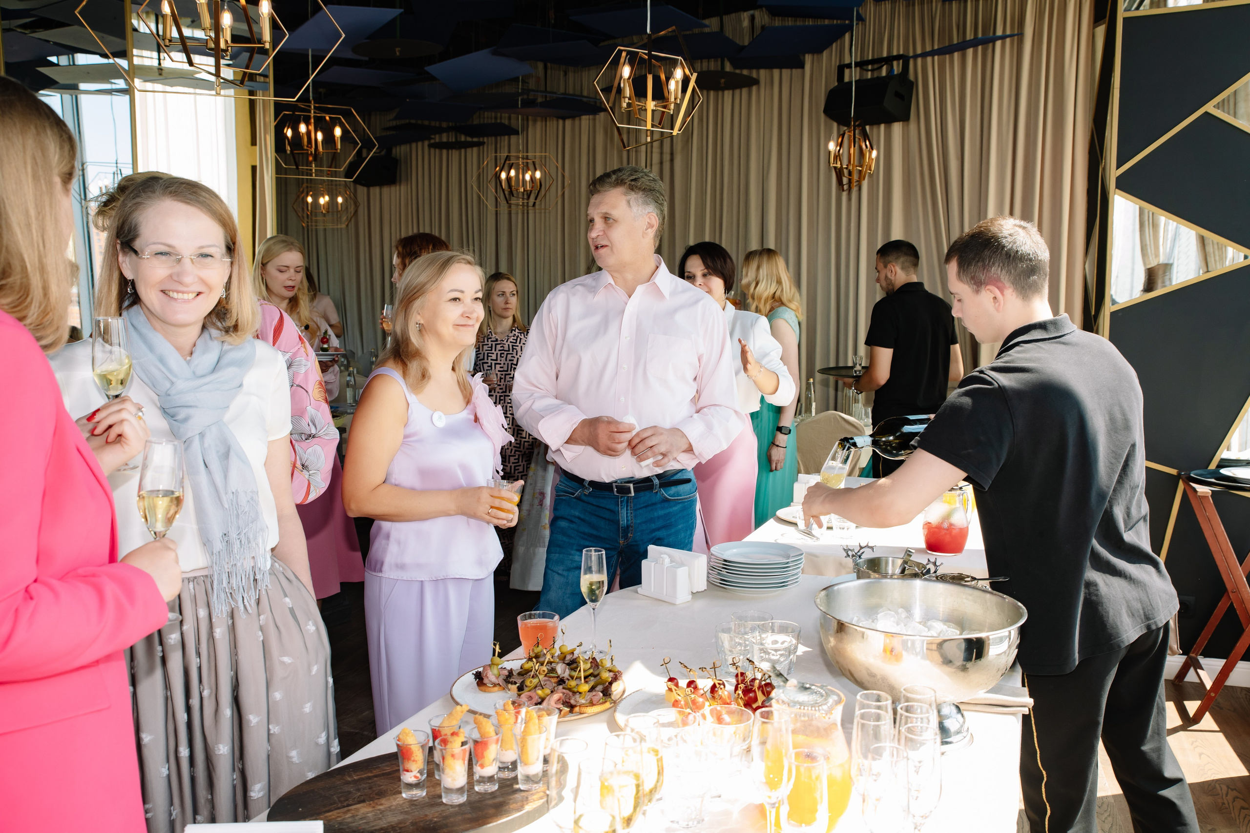 Инвестконференция Милы Колоковой. Фотограф в Москве Яна Полосина