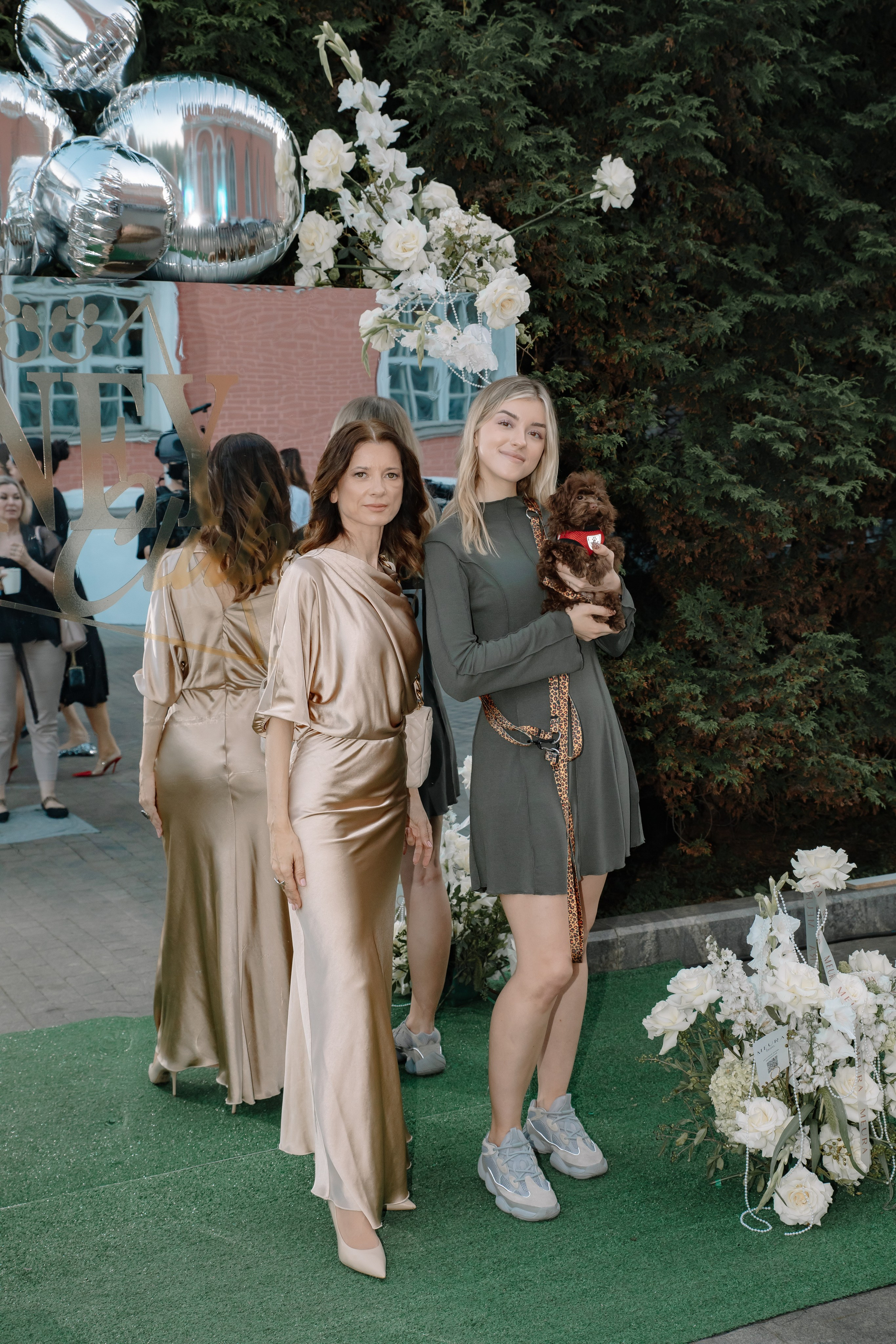 AESTHETIC ONLY в Петровском путевом дворце. Фотограф в Москве Яна Полосина