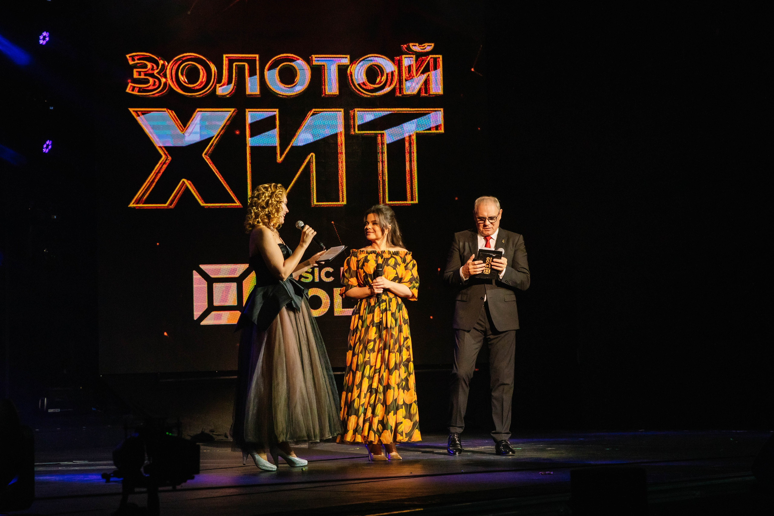 Золотой Хит Music Box. Фотограф в Москве Яна Полосина