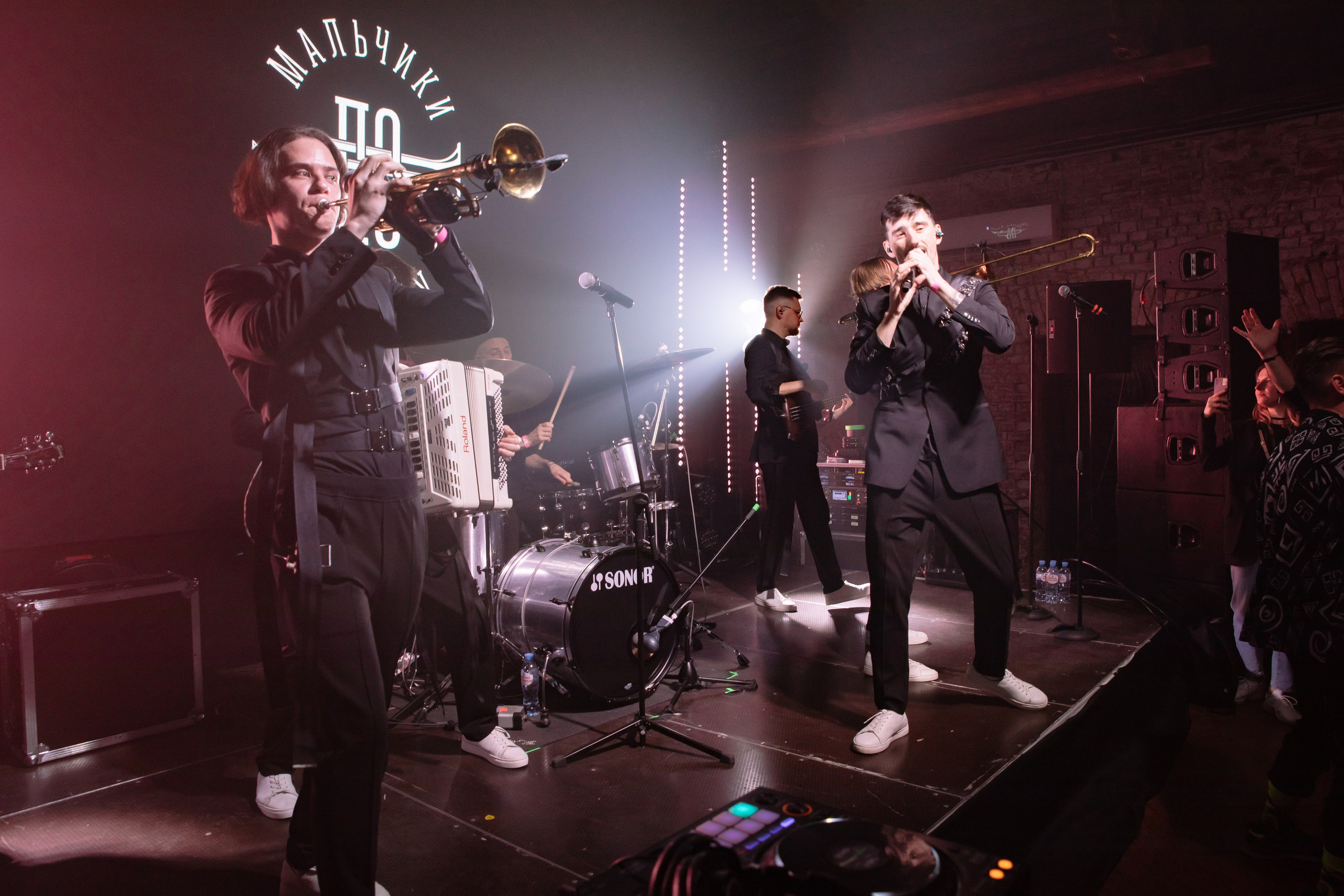 Вечеринка ВМЕСТЕ в Gaelro Loft. Фотограф в Москве Яна Полосина