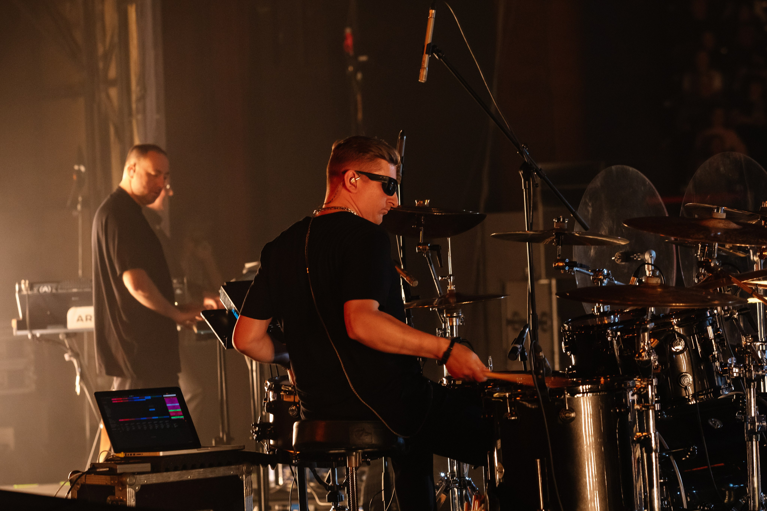 Концерт группы «Непара» в Крокус Сити Холл. Фотограф в Москве Яна Полосина