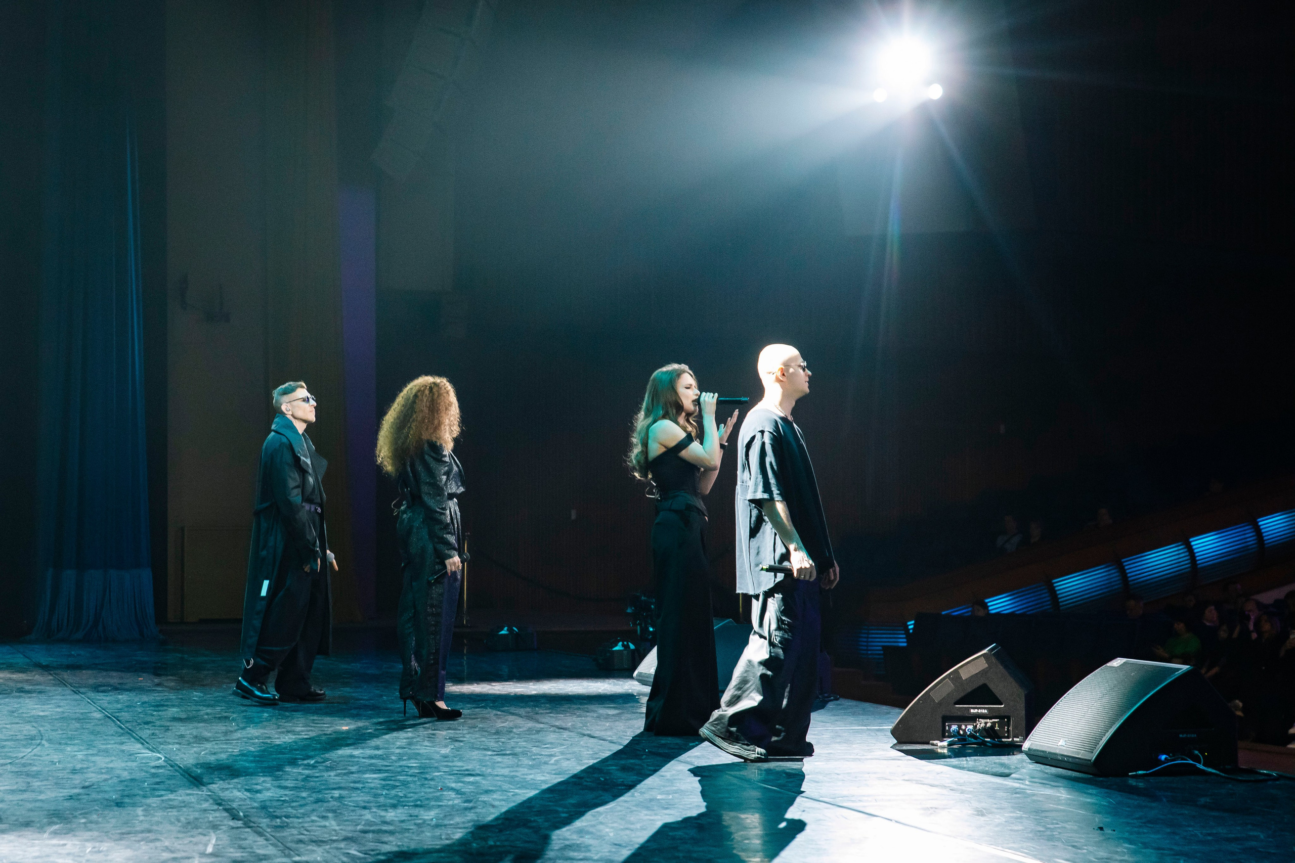 Закулисье. Гала-концерт Новые Имена в Кремлевском Дворце 30.03.26. Профессиональный фотограф в Москве | Заказать фотосессию и съемку