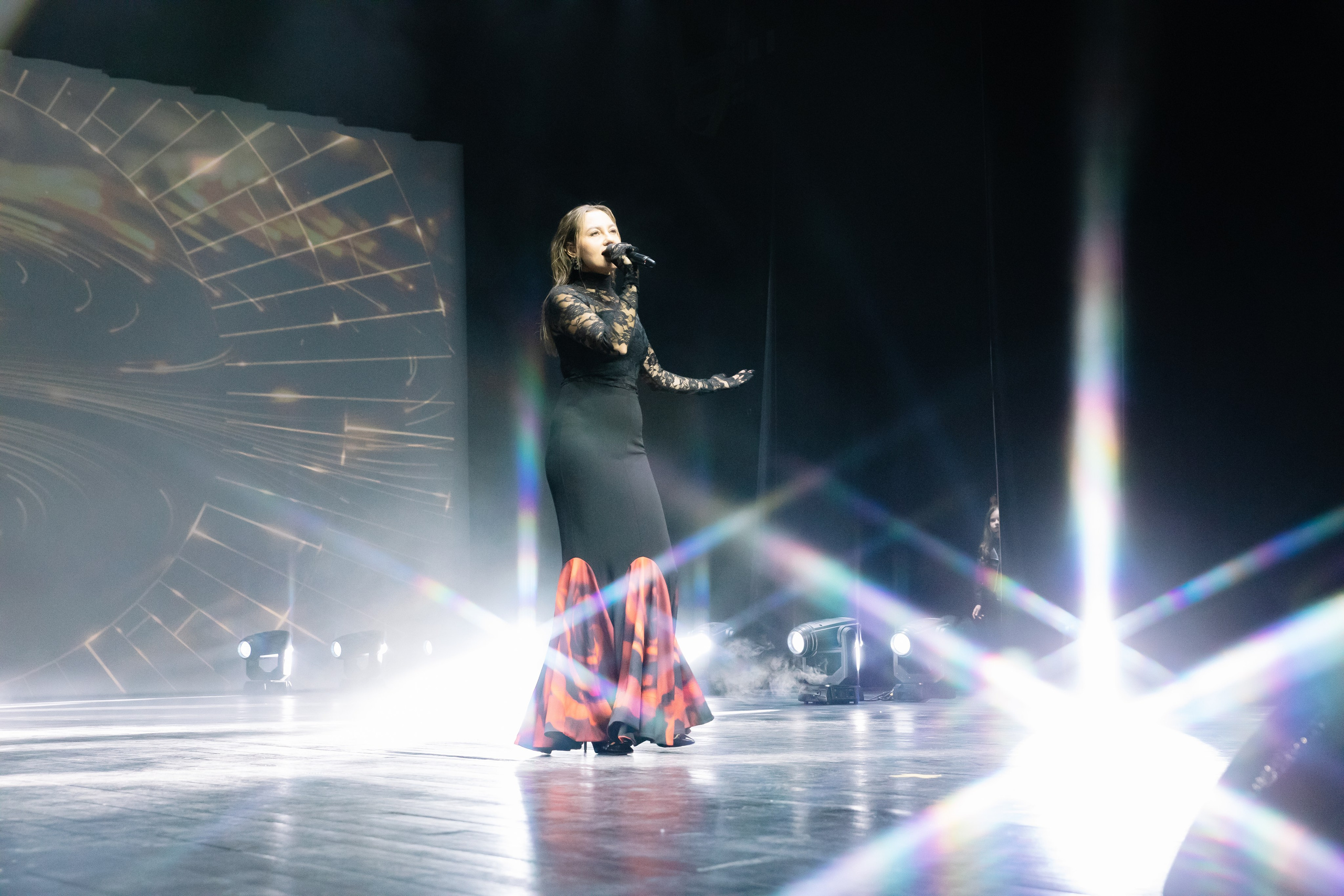 Премия BLOGGERS MUSIC AWARDS Russian Musicbox. Фотограф в Москве Яна Полосина