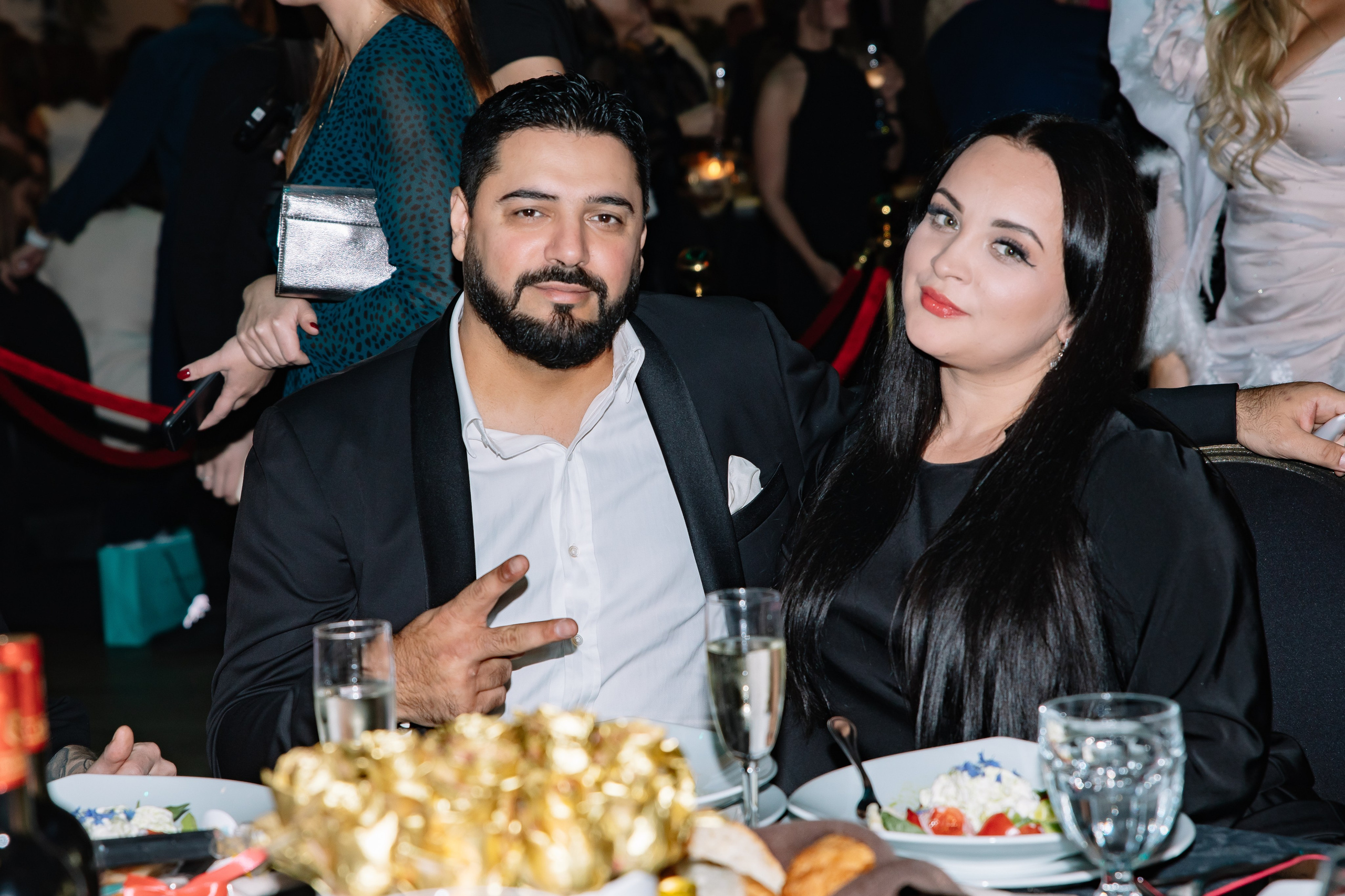 Премия «Человек Года 2023». Фотограф в Москве Яна Полосина