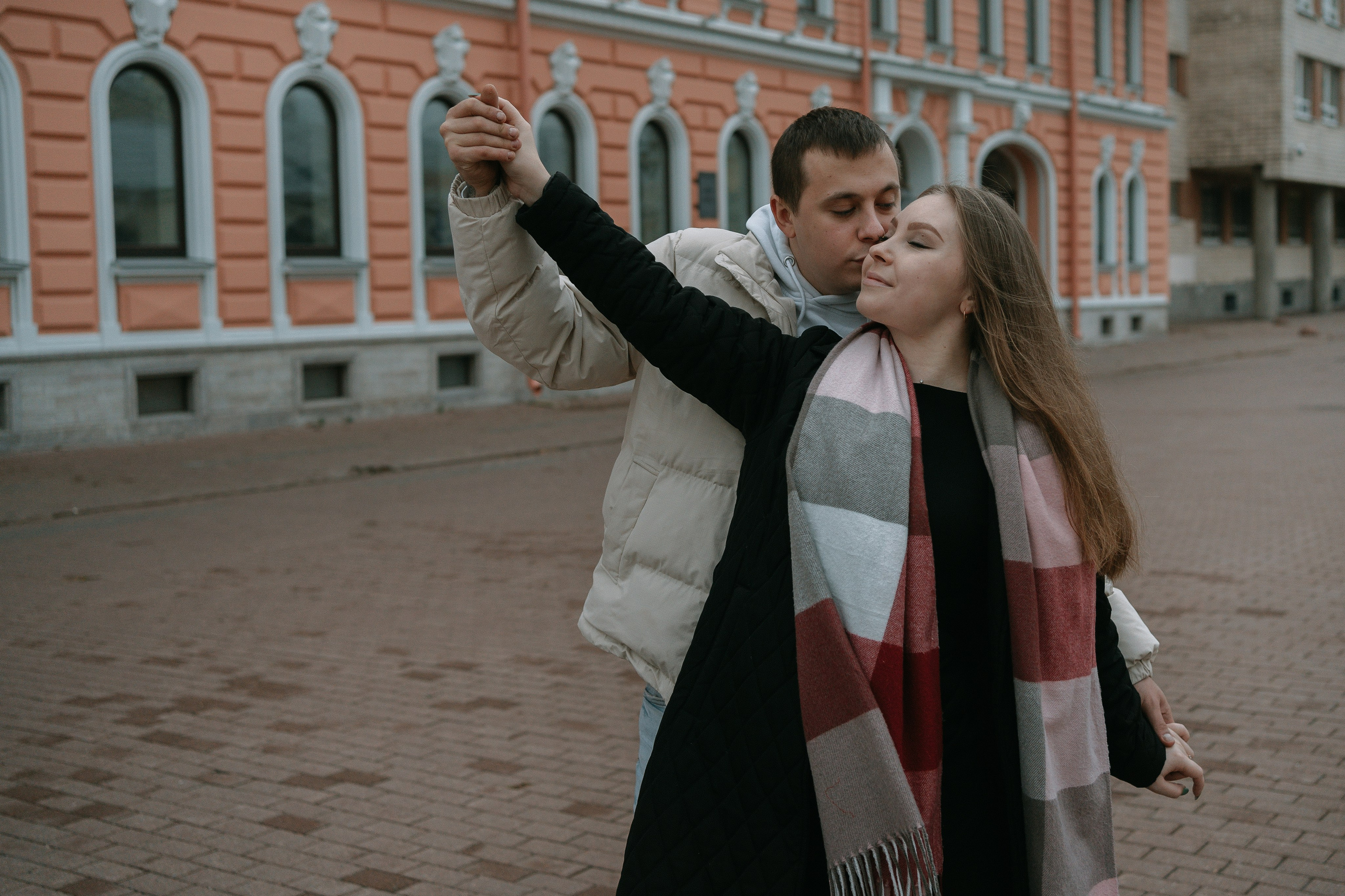 Никита и Света. Свадебный и семейный фотограф в Волгограде Наталья Наумова