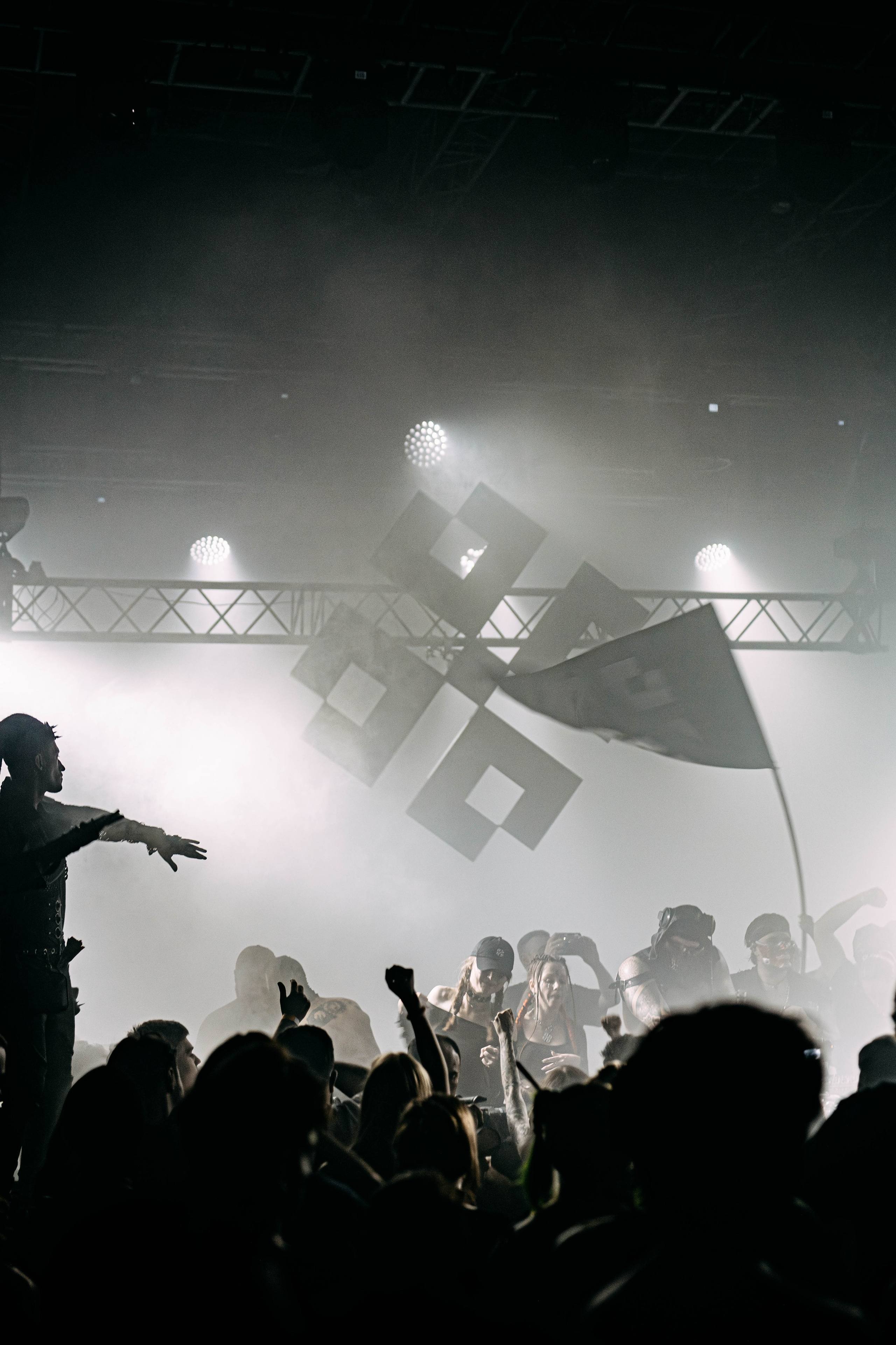 Monasterio. Rave. Фото и видео съемка. Андрей Ионов