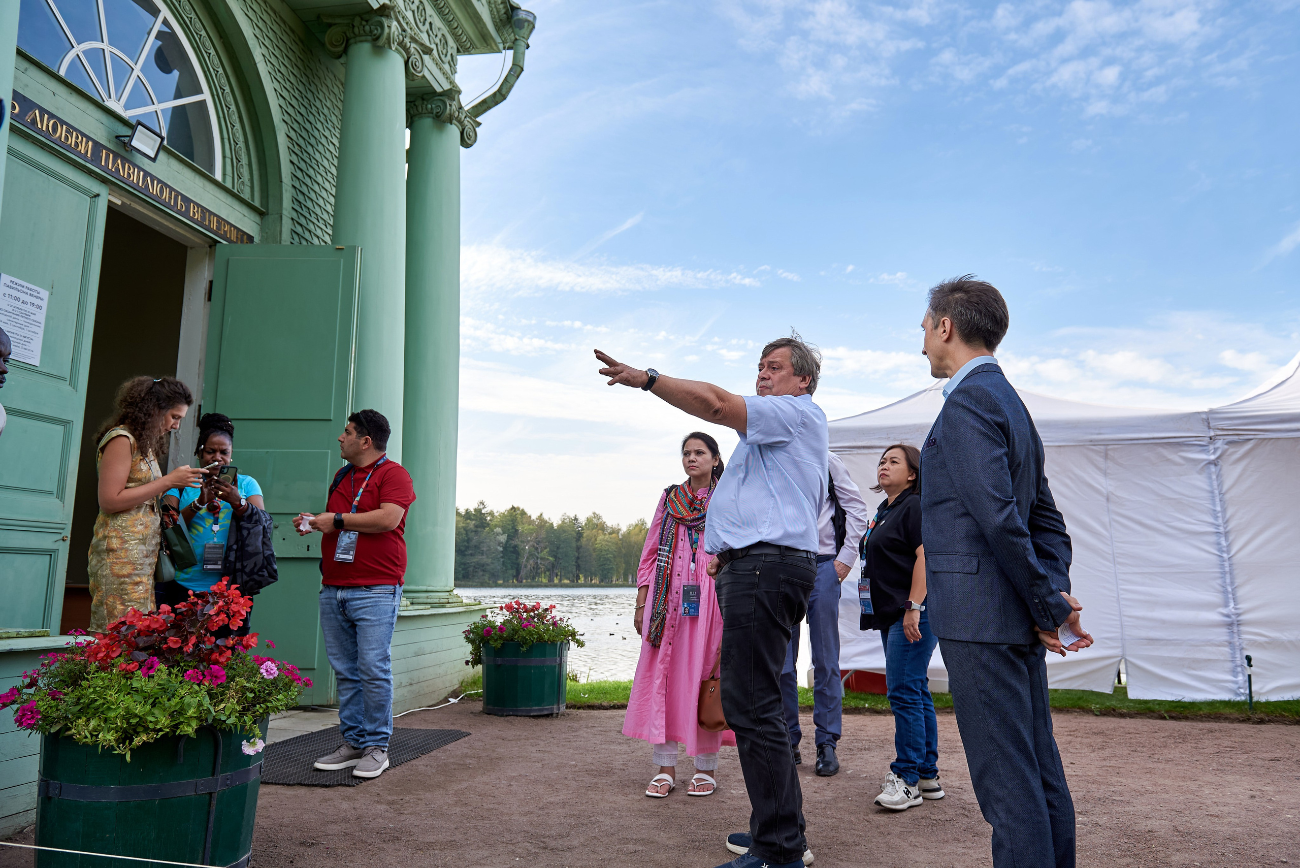 Форум объединенных культур. Иван Ступа, репортажный фотограф в Санкт-Петербурге и Ленинградской области