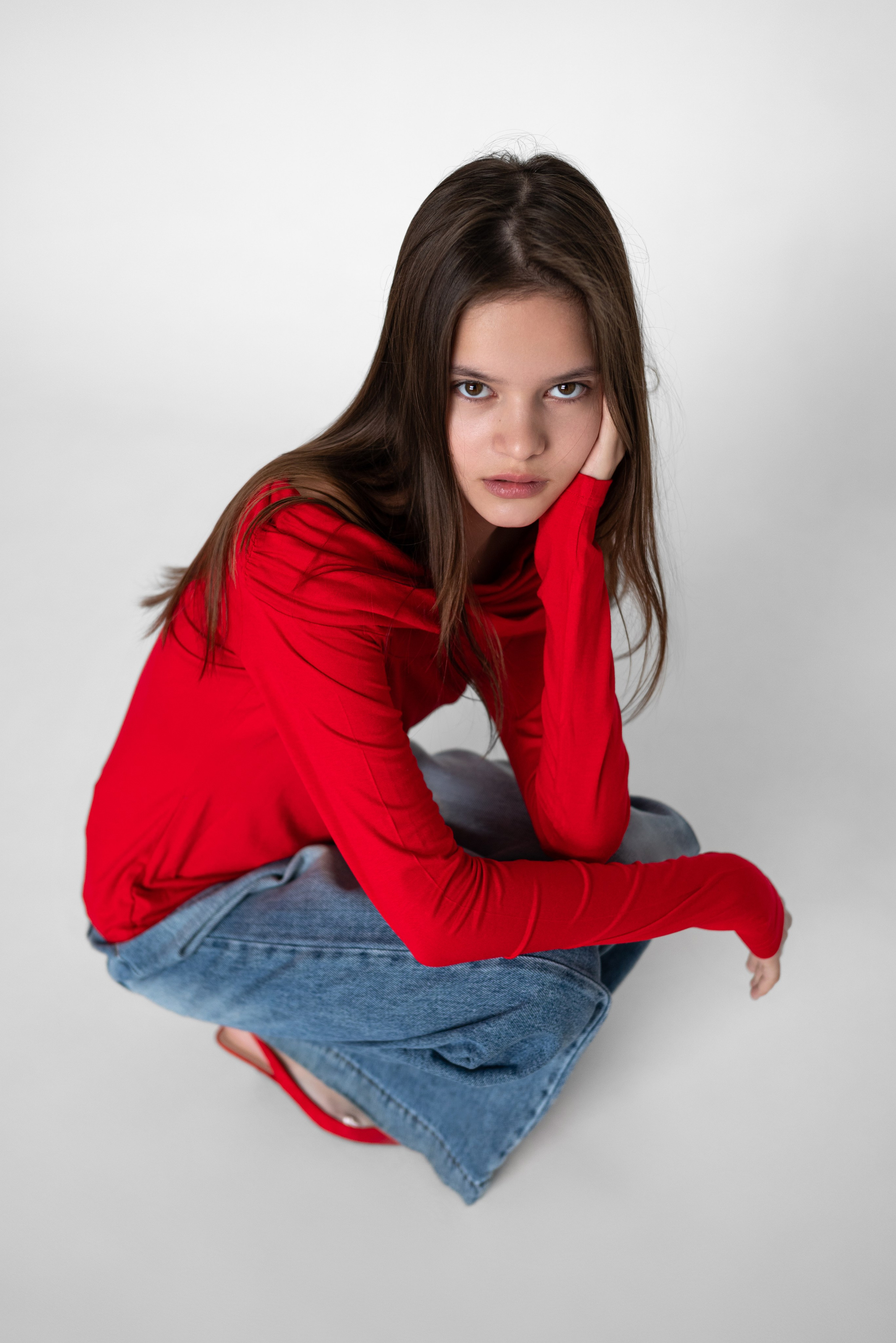 Safi. Фотограф Москва Виктория Вишневская актерское / модельное портфолио