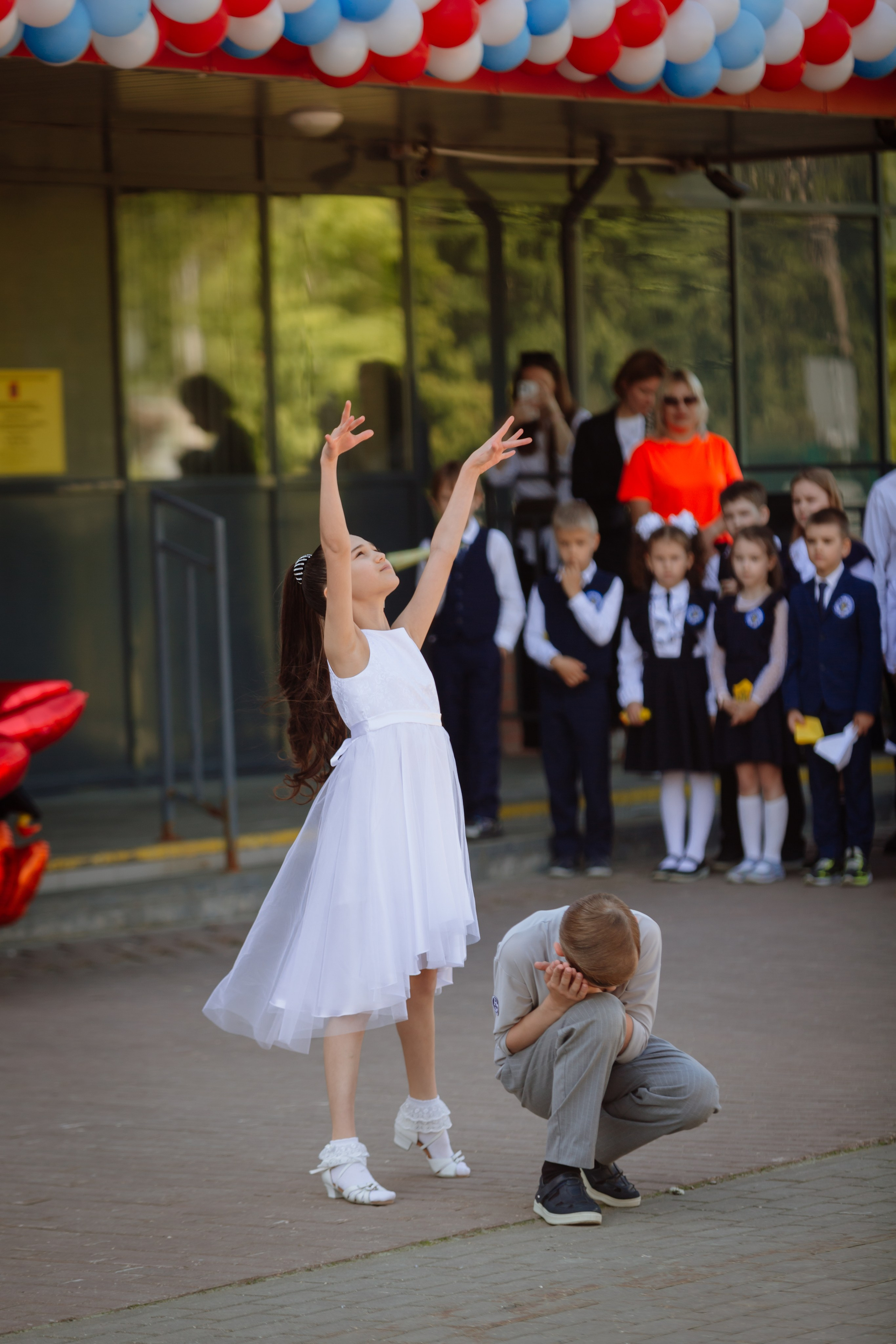 Последний звонок 2024 (2 часа фотосъемки). Профессиональный фотограф Надежда Антонова