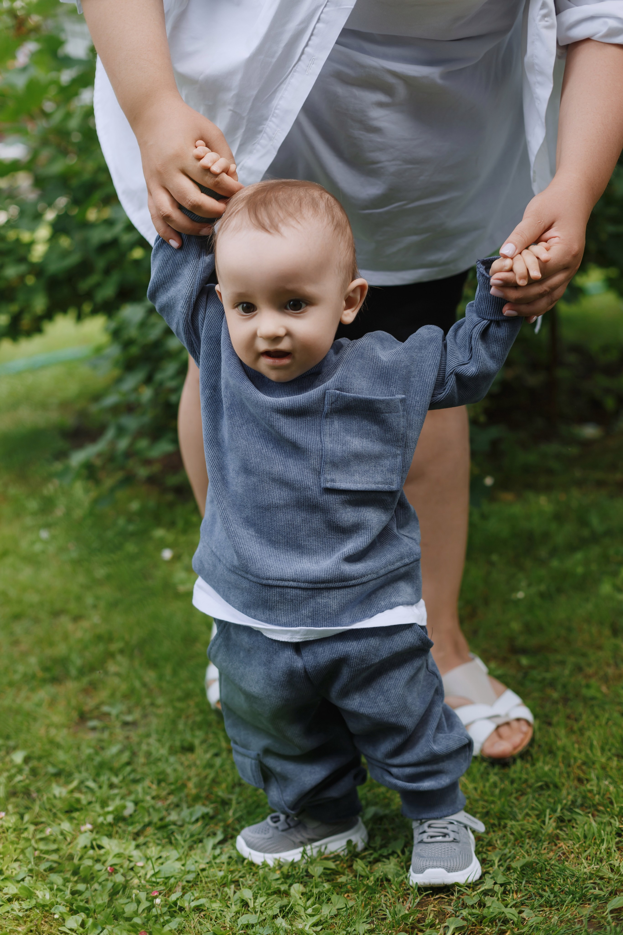 Большое Олино семейство. Профессиональный фотограф Надежда Антонова
