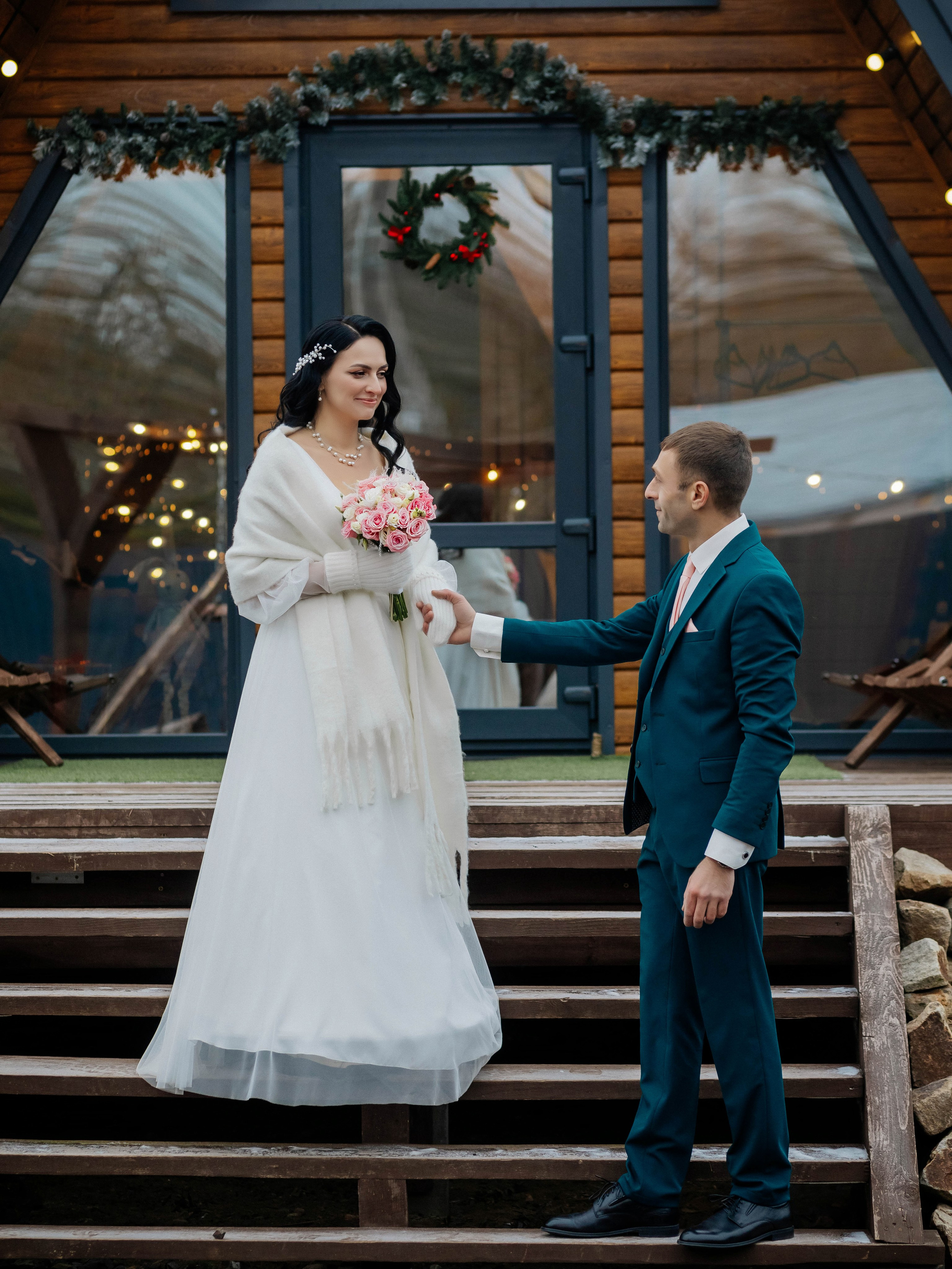 Анна и Михаил. Фотостудия SVET в Курске - Фотограф Светлана Кобелева