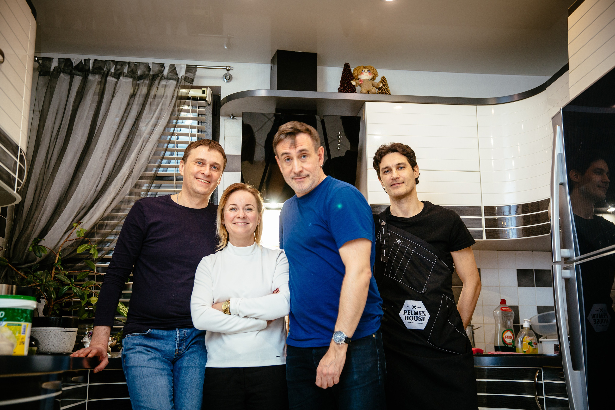 ПЕЛЬМЕНИ. Фотограф в Петрозаводске Игорь Герасименко