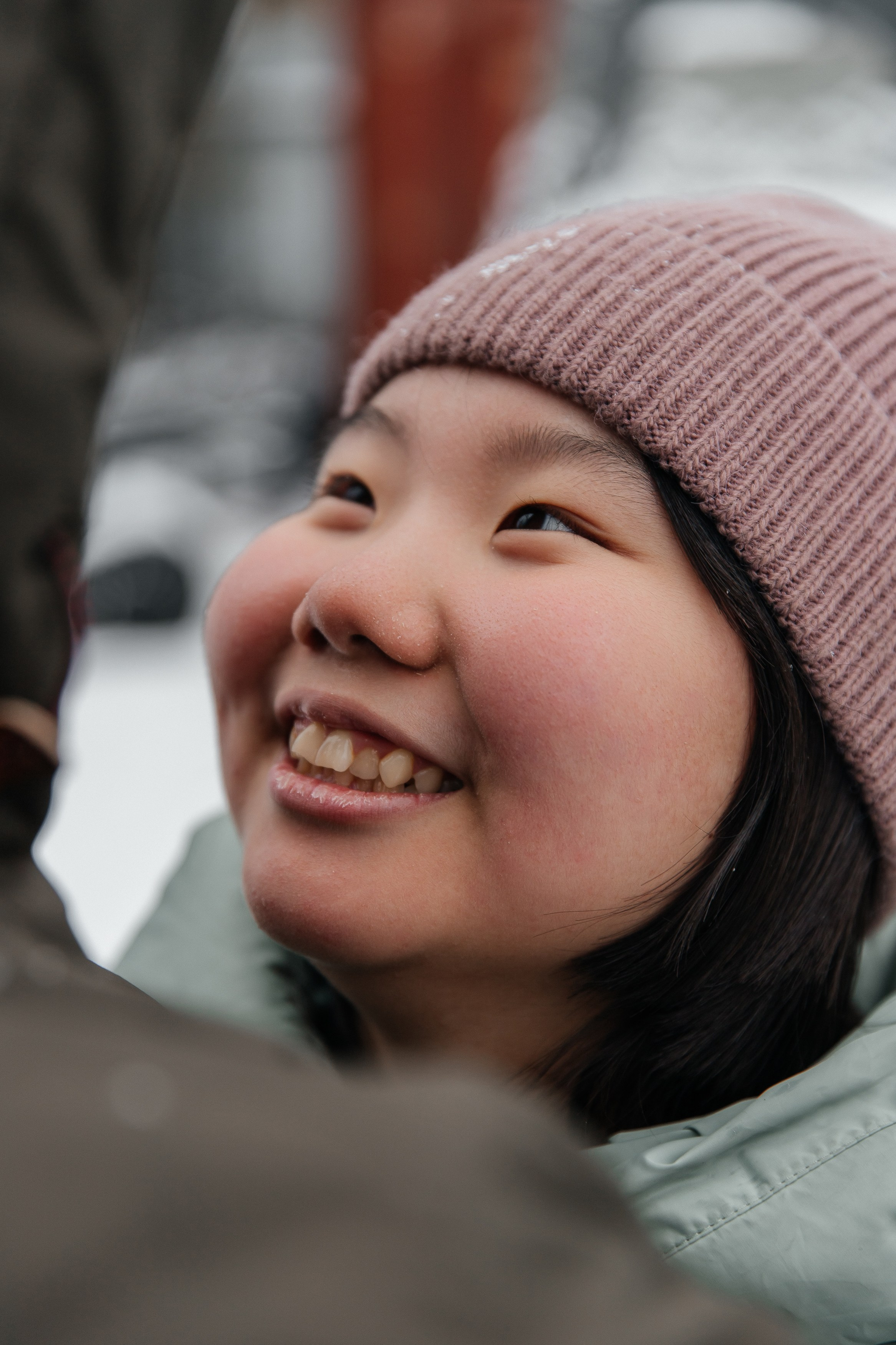 Степановы. Воронистая Анастасия. Фотограф Якутия, Томпонский район