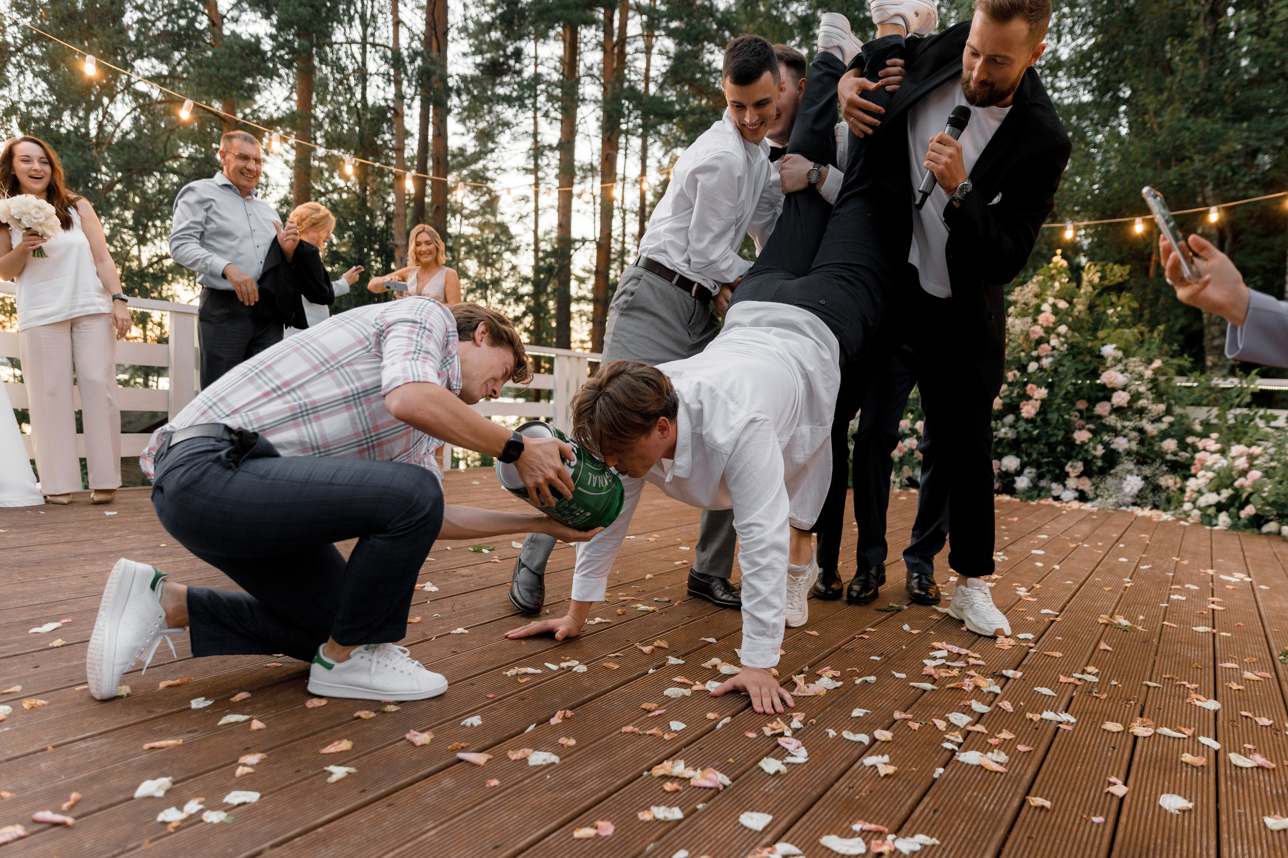Владимир & Валерия — Санкт-Петербург. Richard and Irene - Destination wedding photographer
