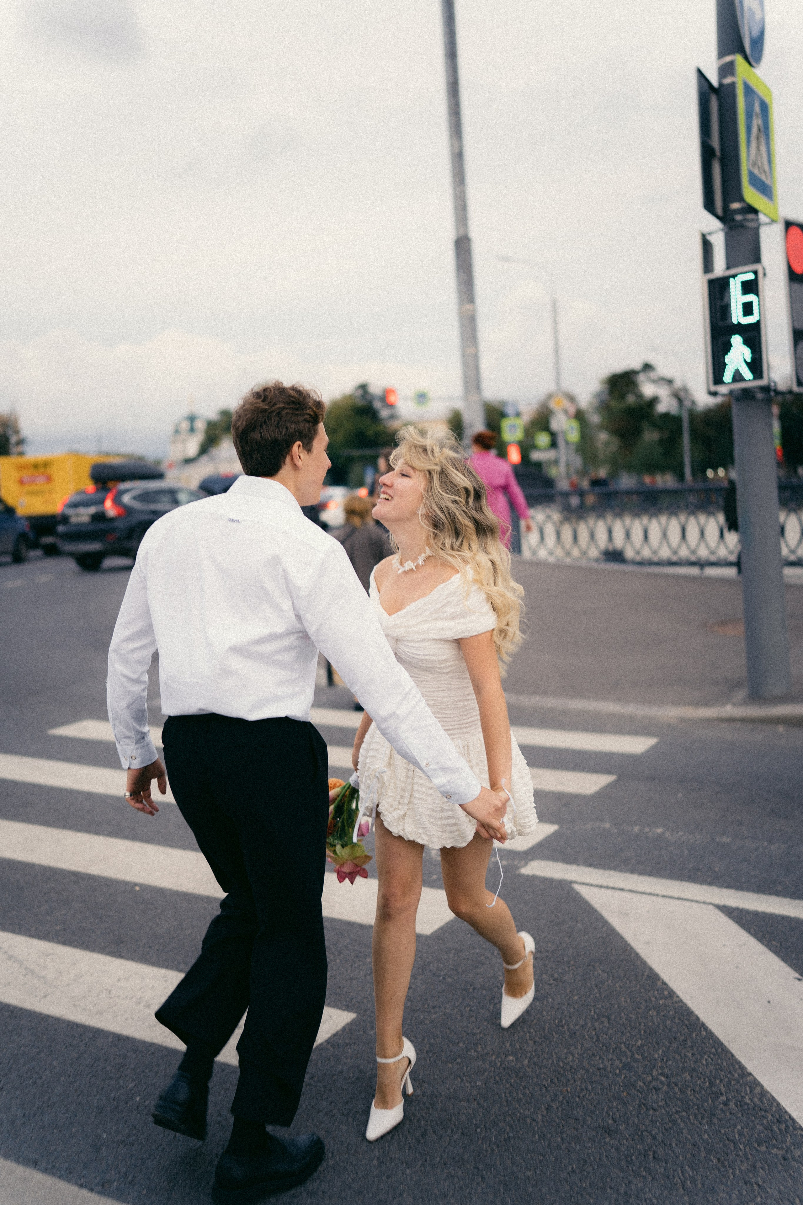 Юля и Никита. Фотограф Москва | СПБ Полина Хоршева