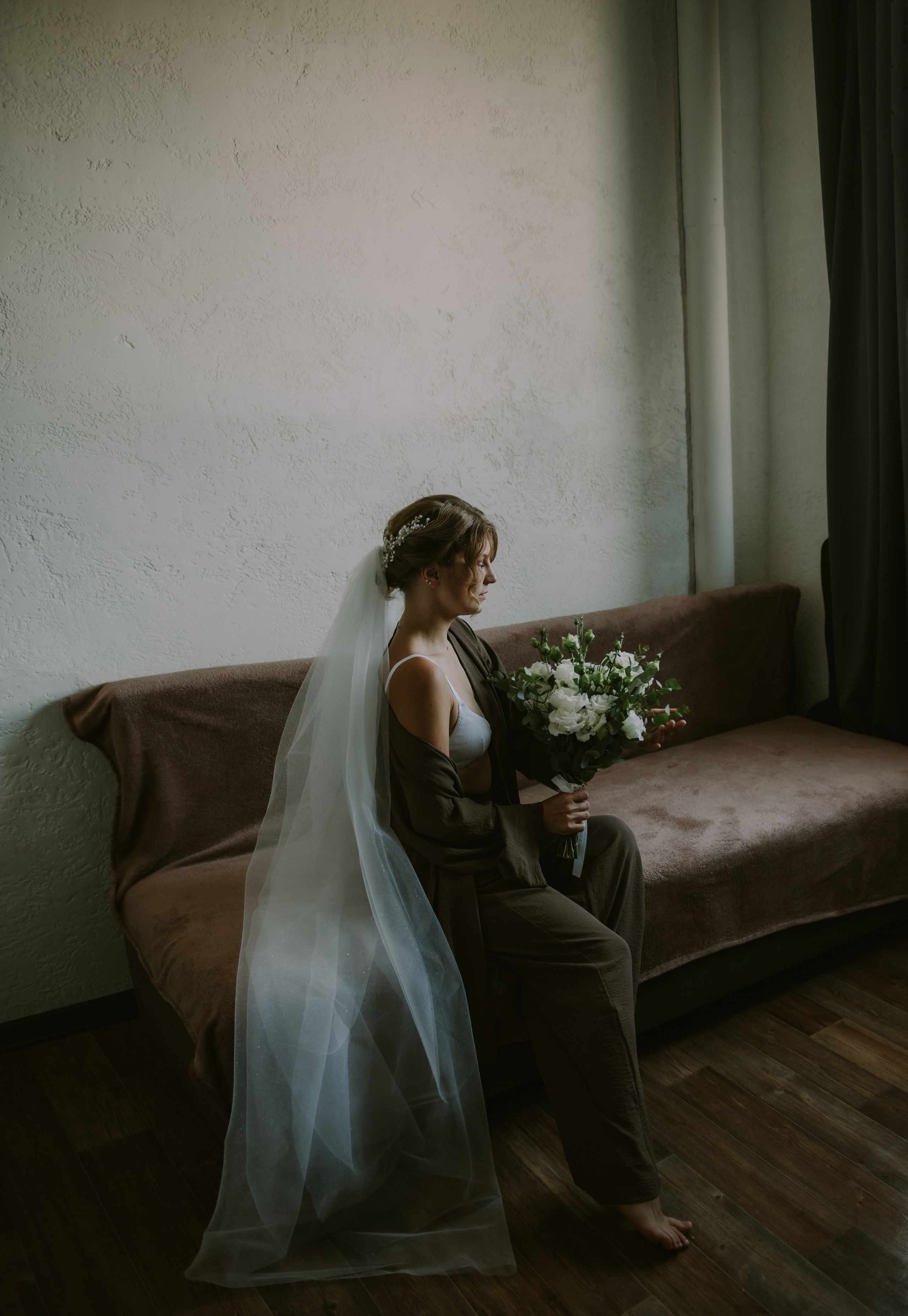 Вадим и Лера (Севастополь). Свадебный, женский, семейный фотограф в Севастополе Юлия Мошенко