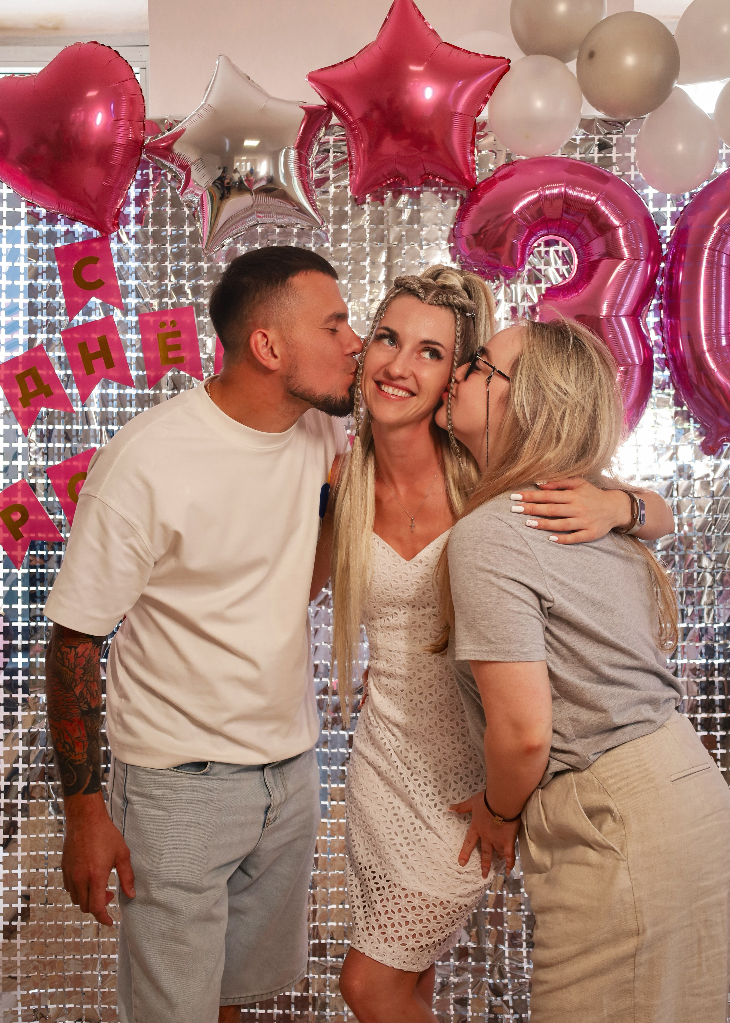 Юбилей Вероники💌. V I KA P H O T O