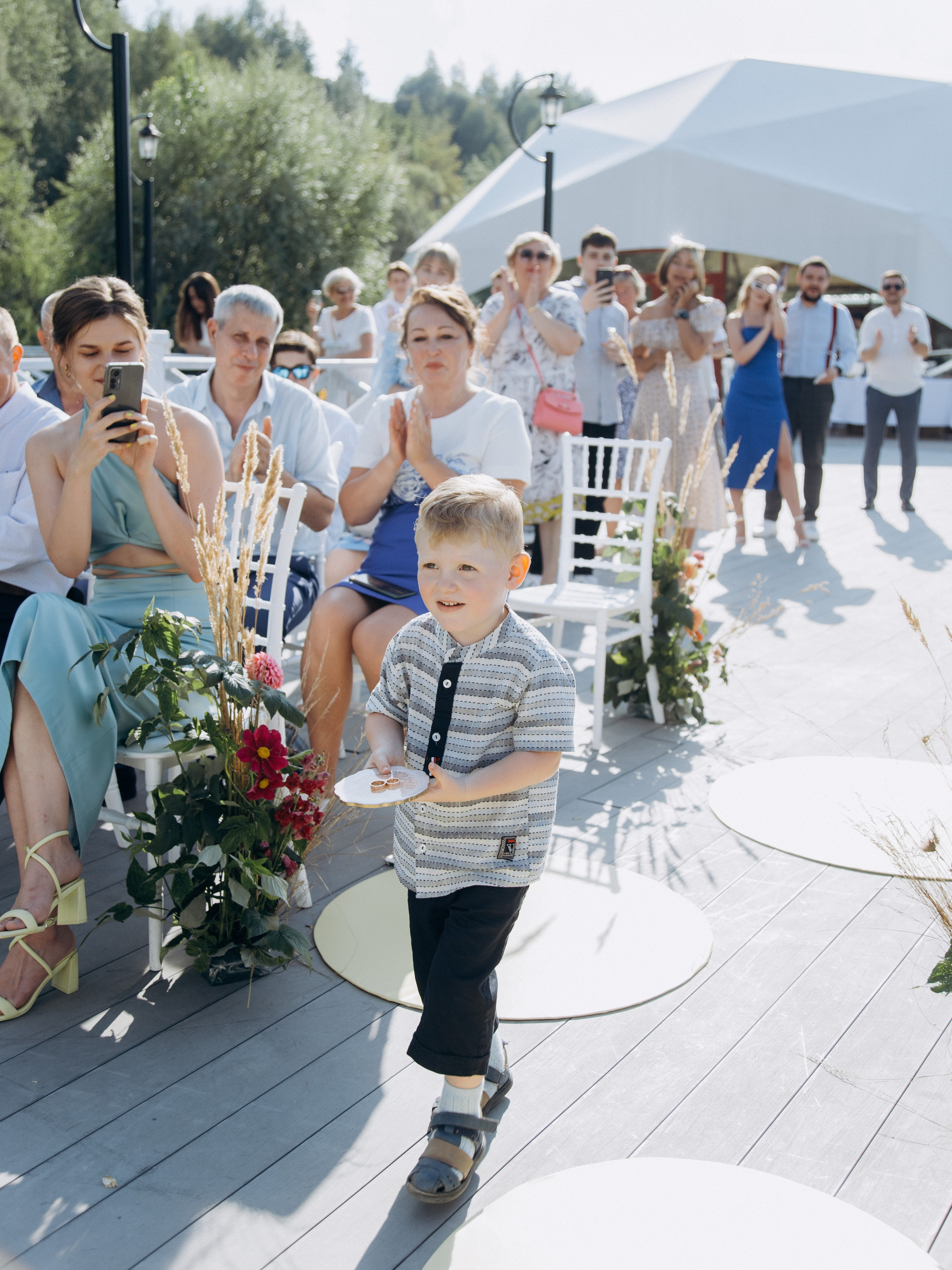 Илья и Евгения. Свадебный фотограф в Воронеже