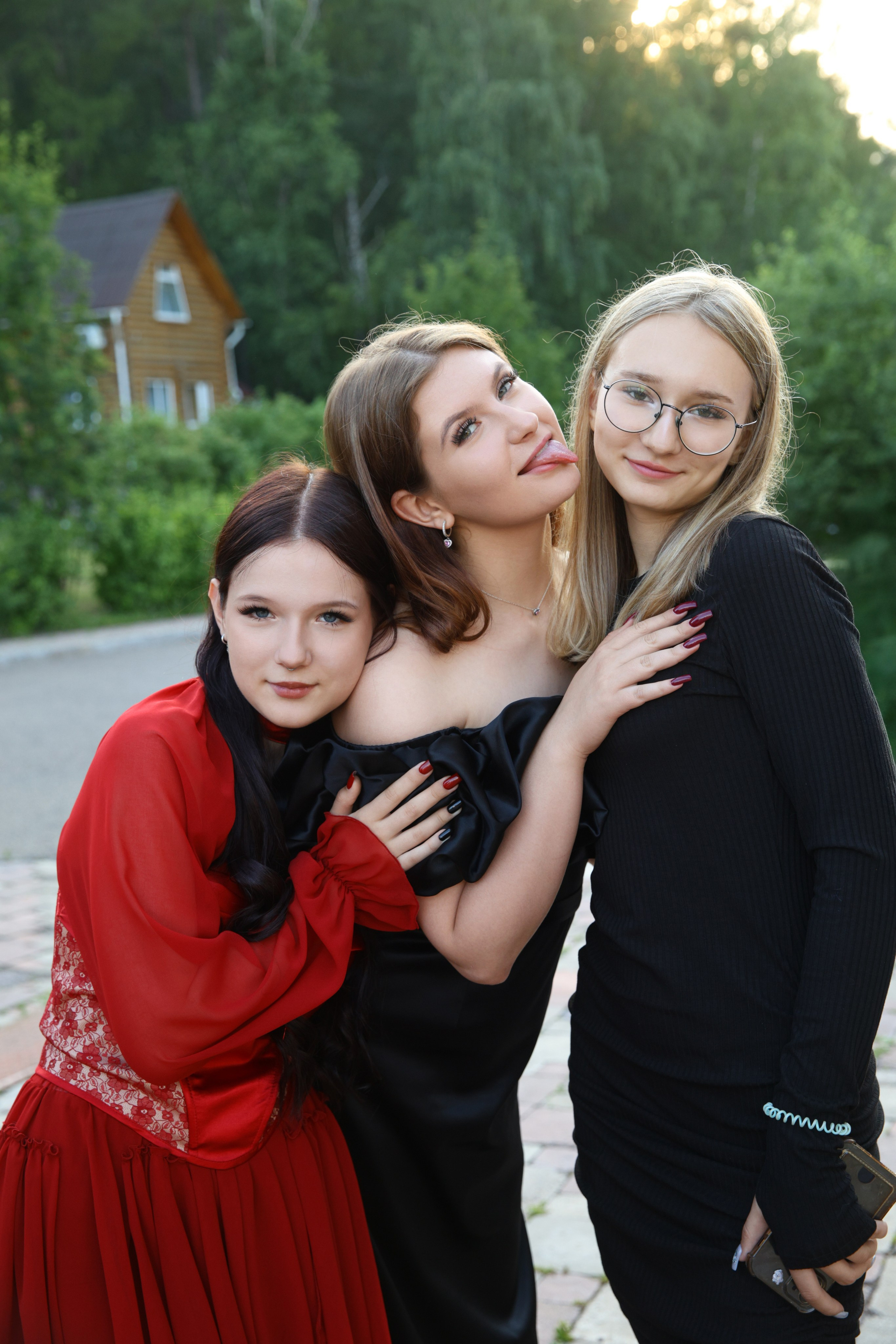 Выпускной в SPA Отеле «Такмак»