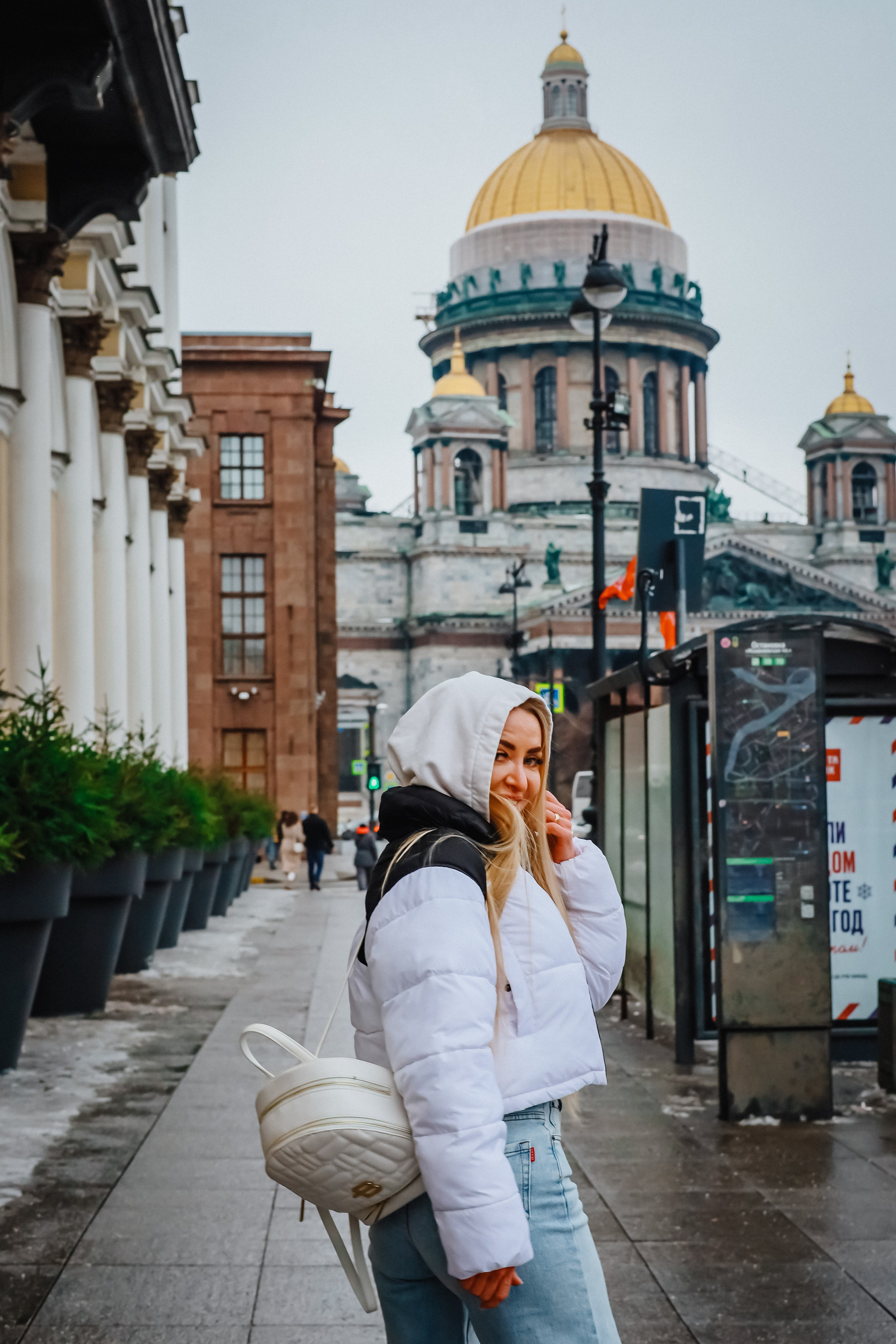 Анна. Портретная и семейная фотосессия в Питере Светлана Гошарова