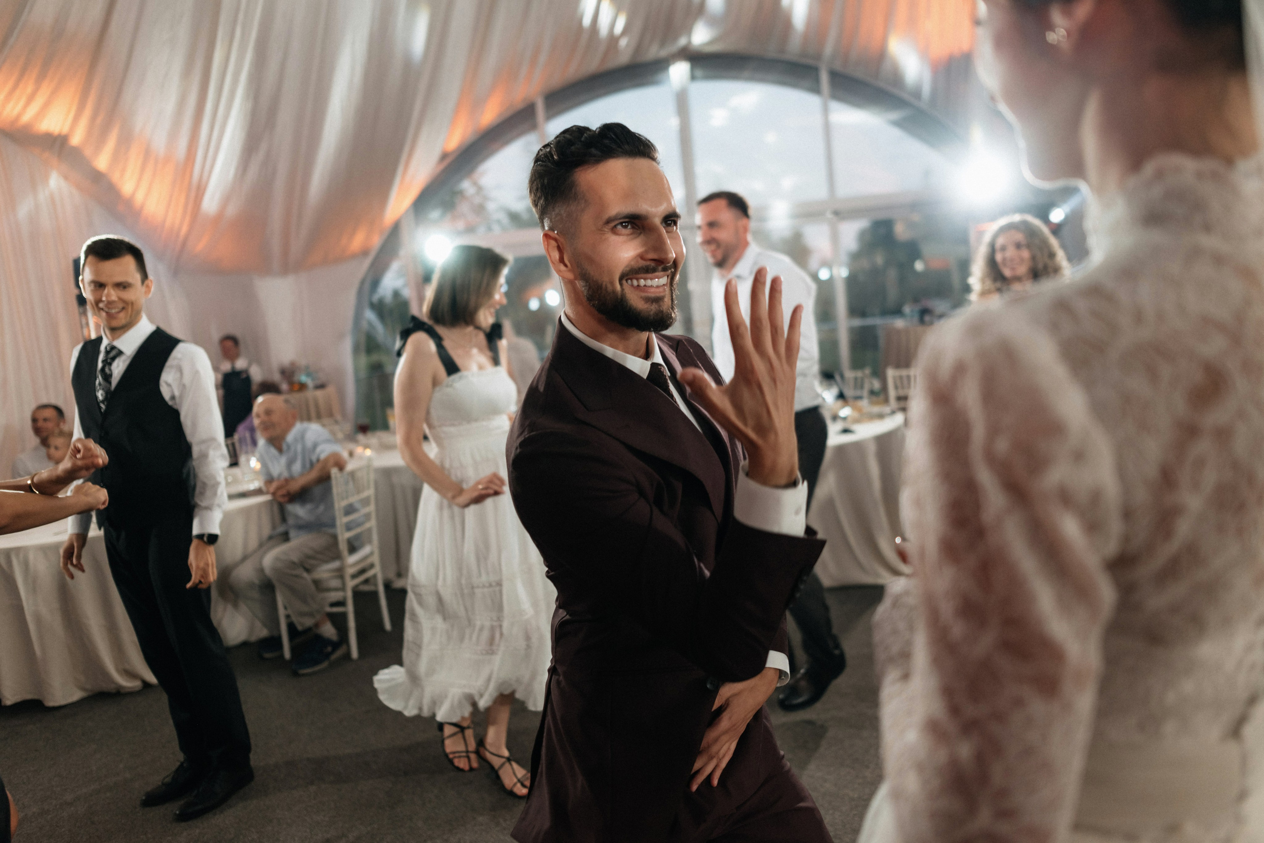 Янина и Семен. Свадебный и портретный фотограф в Минске Татьяна Лобода