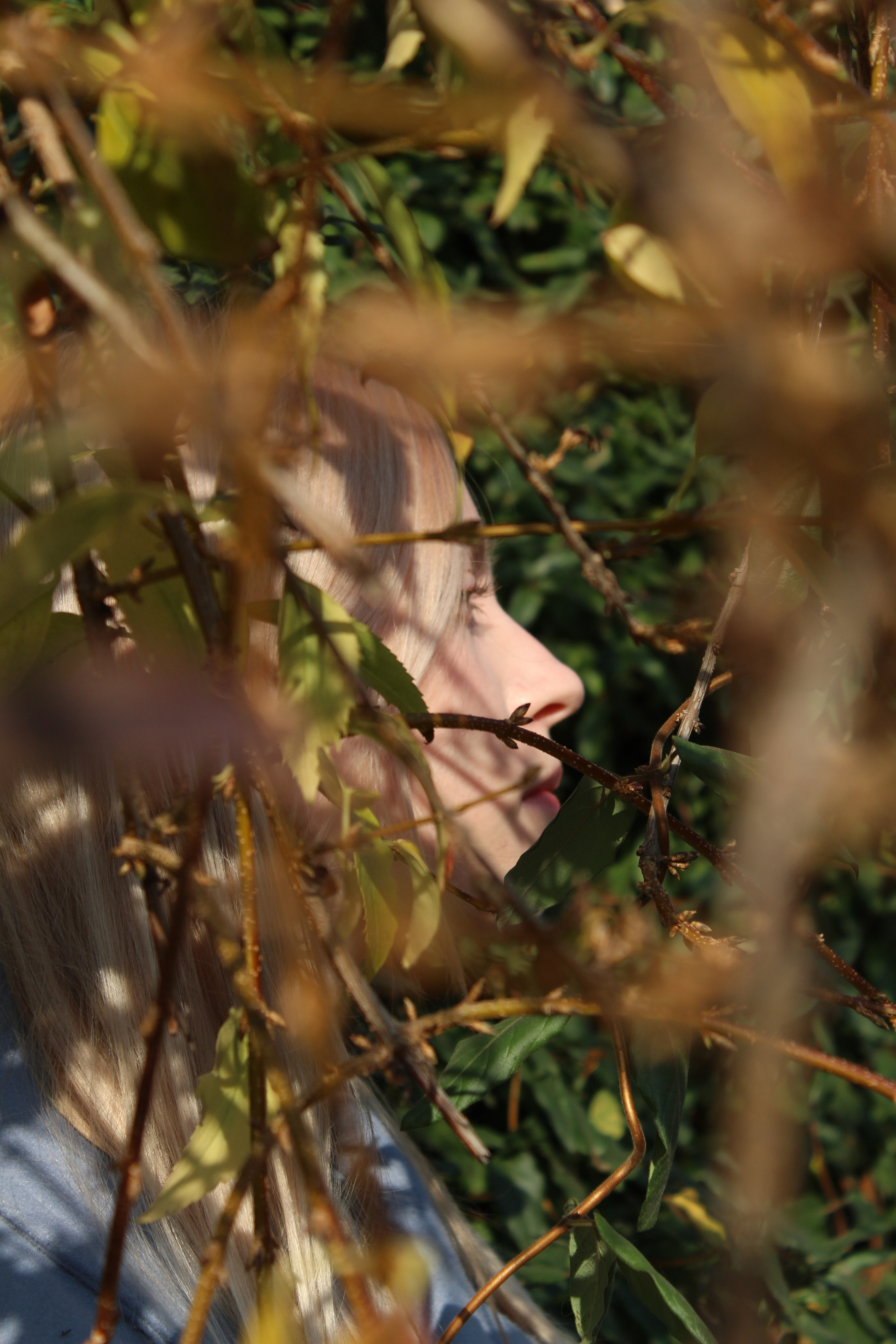 Уличный портрет. Фотограф в Краснодаре Кристина Филиппова